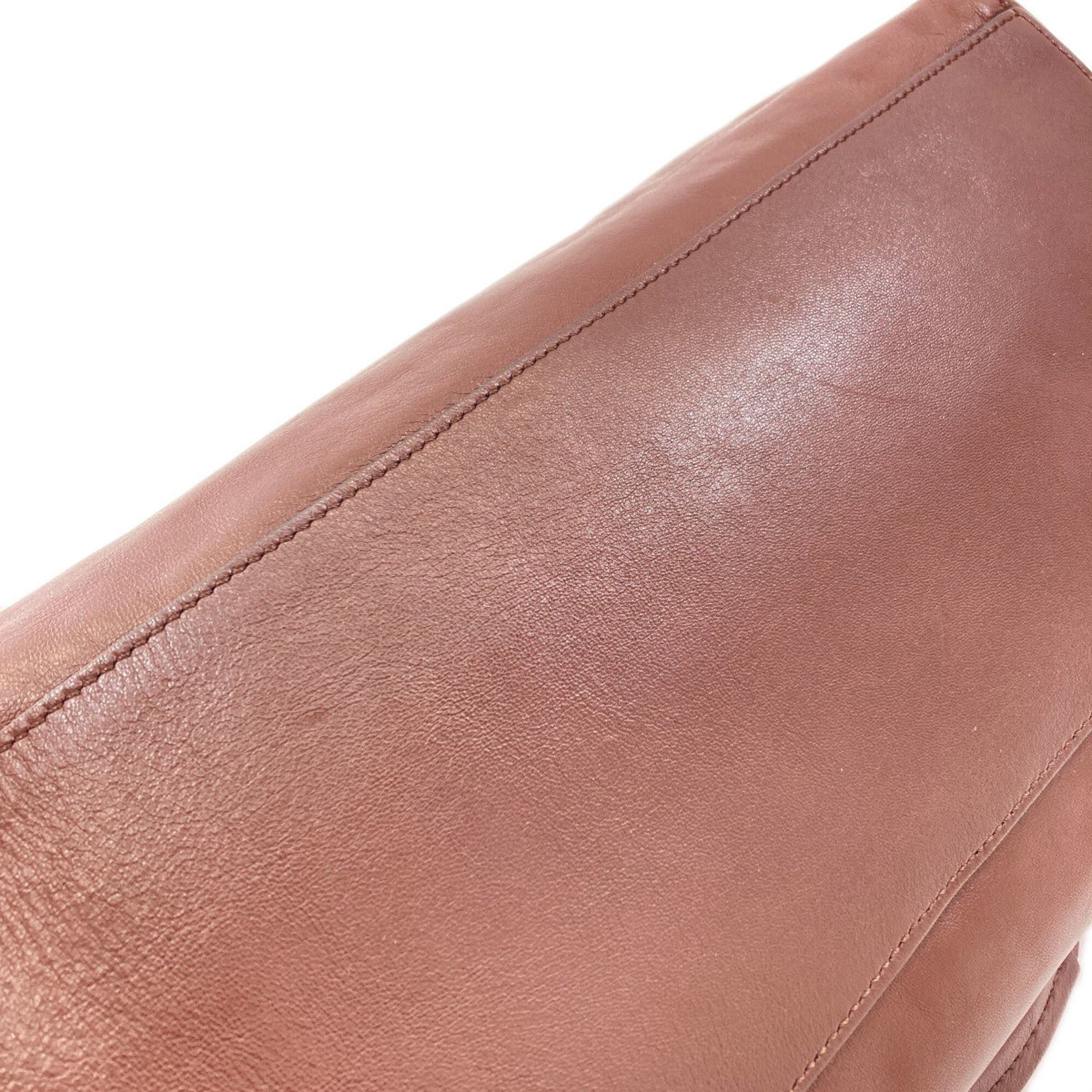 Celine Celine 2-way handbag, leather, women's. Size ONE SIZE - 12 Thumbnail