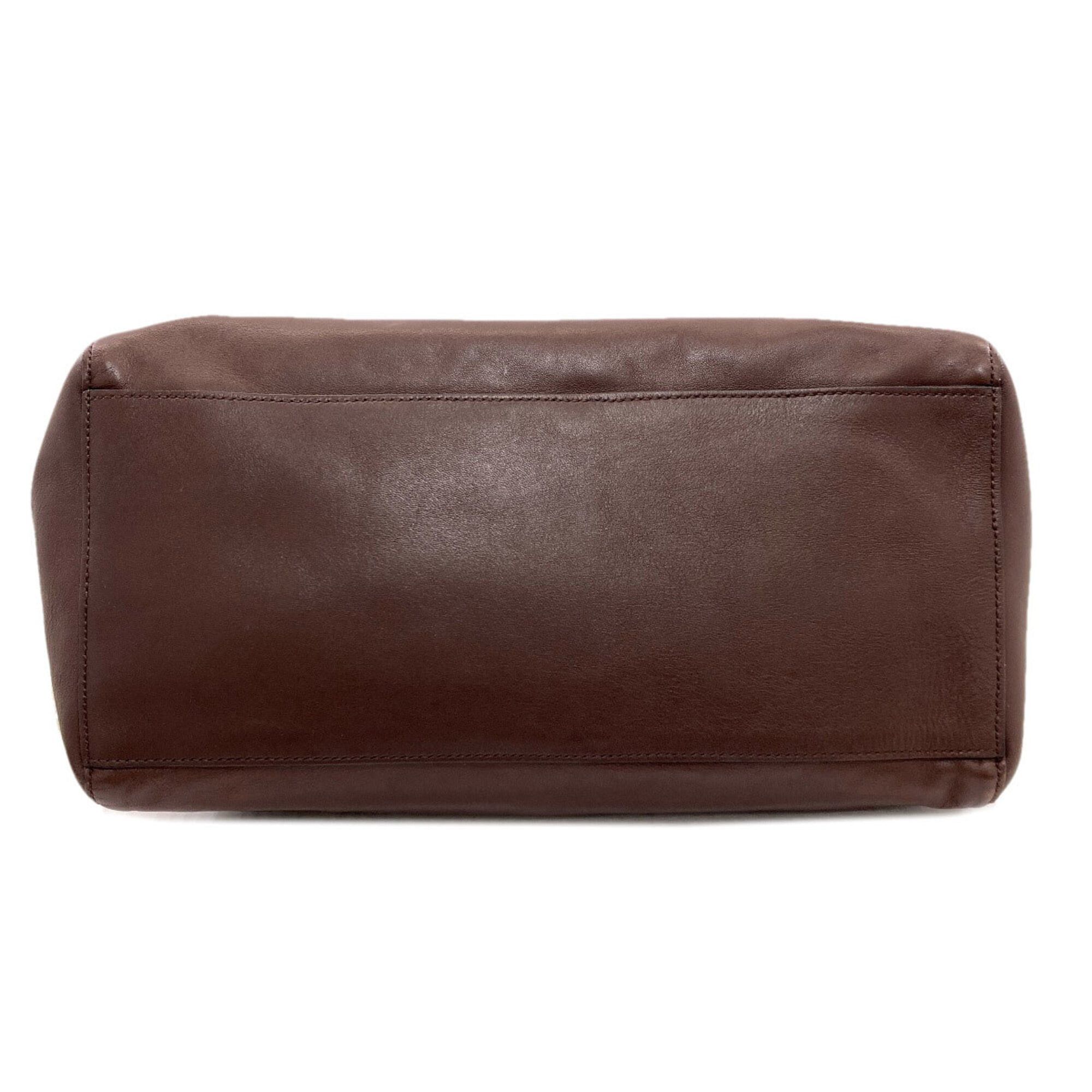 Celine Celine 2-way handbag, leather, women's. Size ONE SIZE - 4 Thumbnail