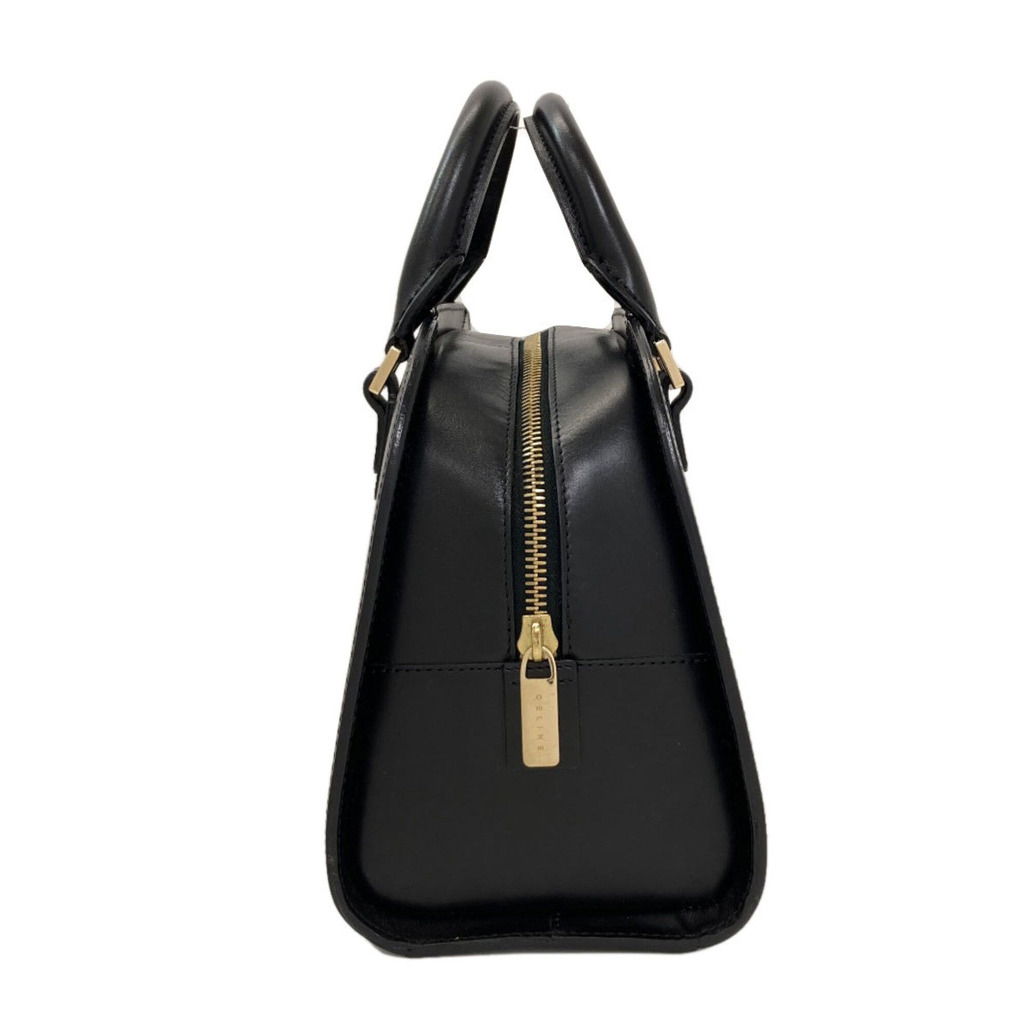 Celine Celine Triomphe Leather Handbag for Women Size ONE SIZE - 3 Thumbnail