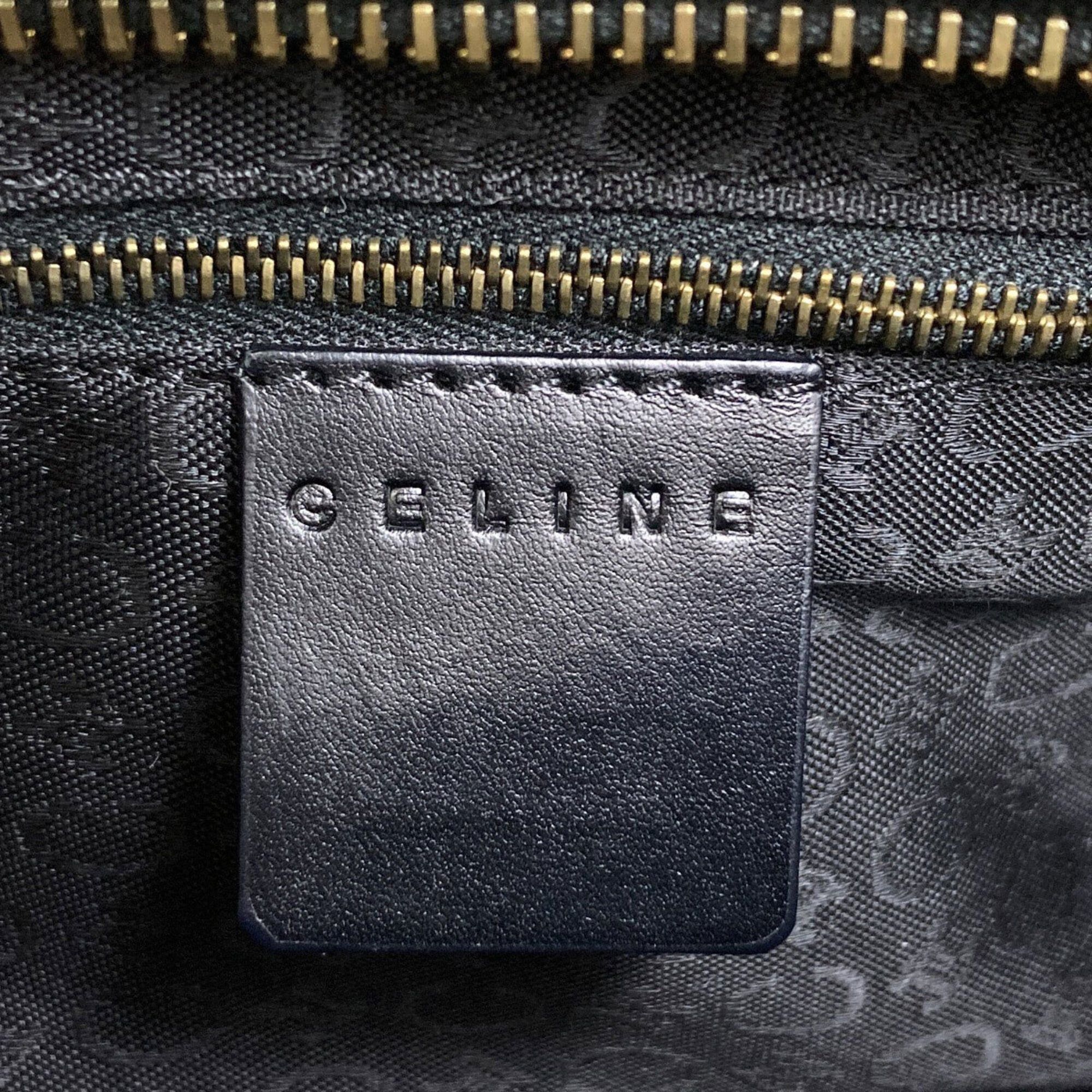 Celine Celine Triomphe Leather Handbag for Women Size ONE SIZE - 6 Thumbnail
