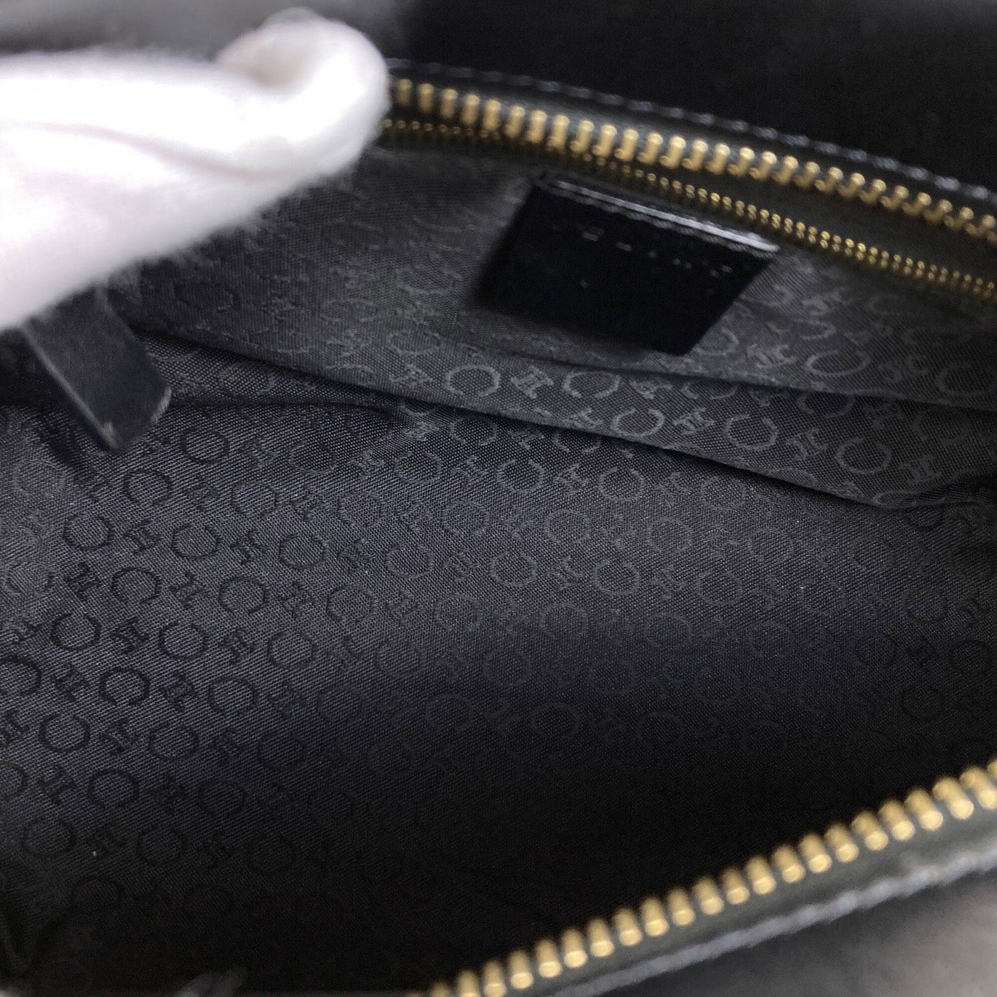 Celine Celine Triomphe Leather Handbag for Women Size ONE SIZE - 5 Thumbnail