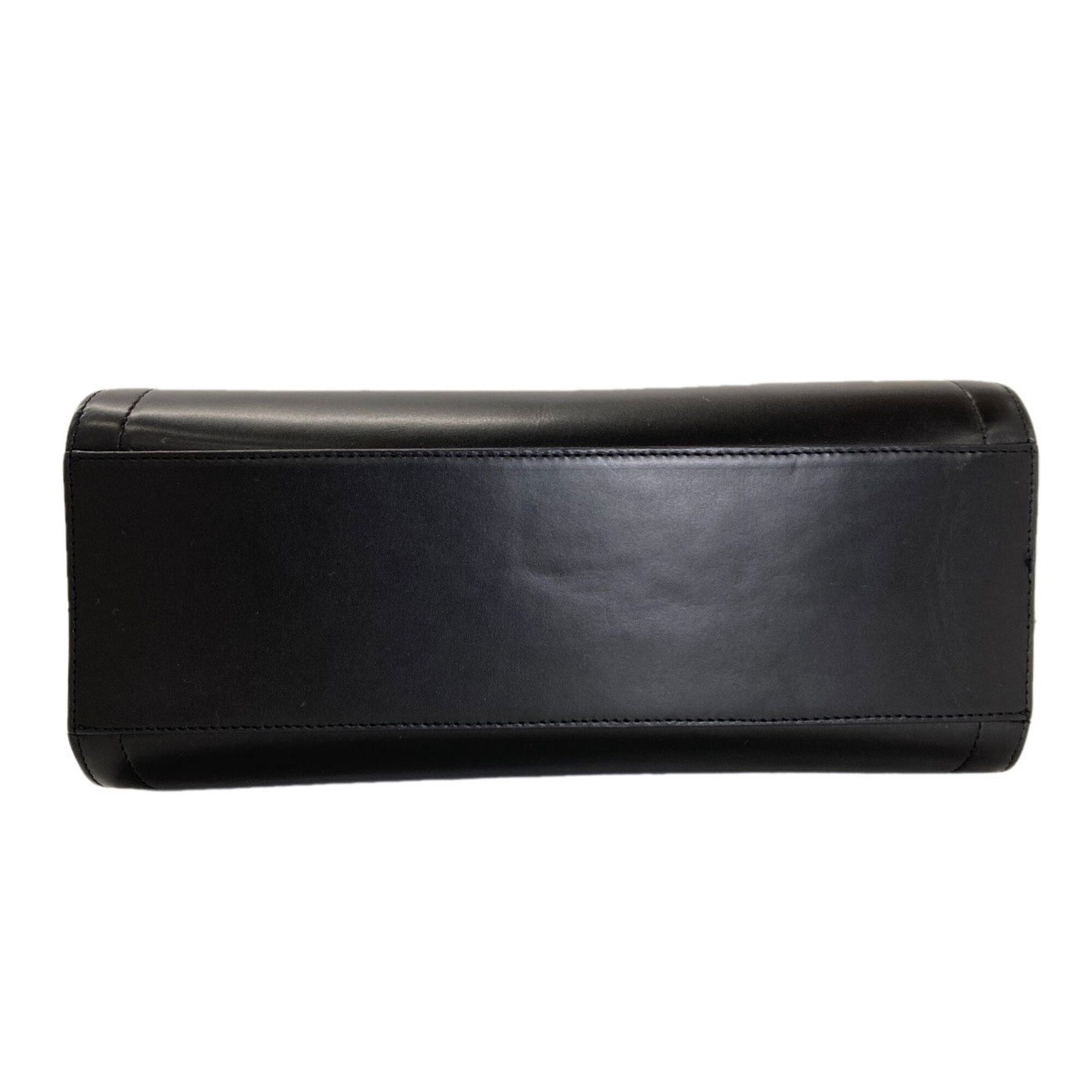 Celine Celine Triomphe Leather Handbag for Women Size ONE SIZE - 4 Thumbnail