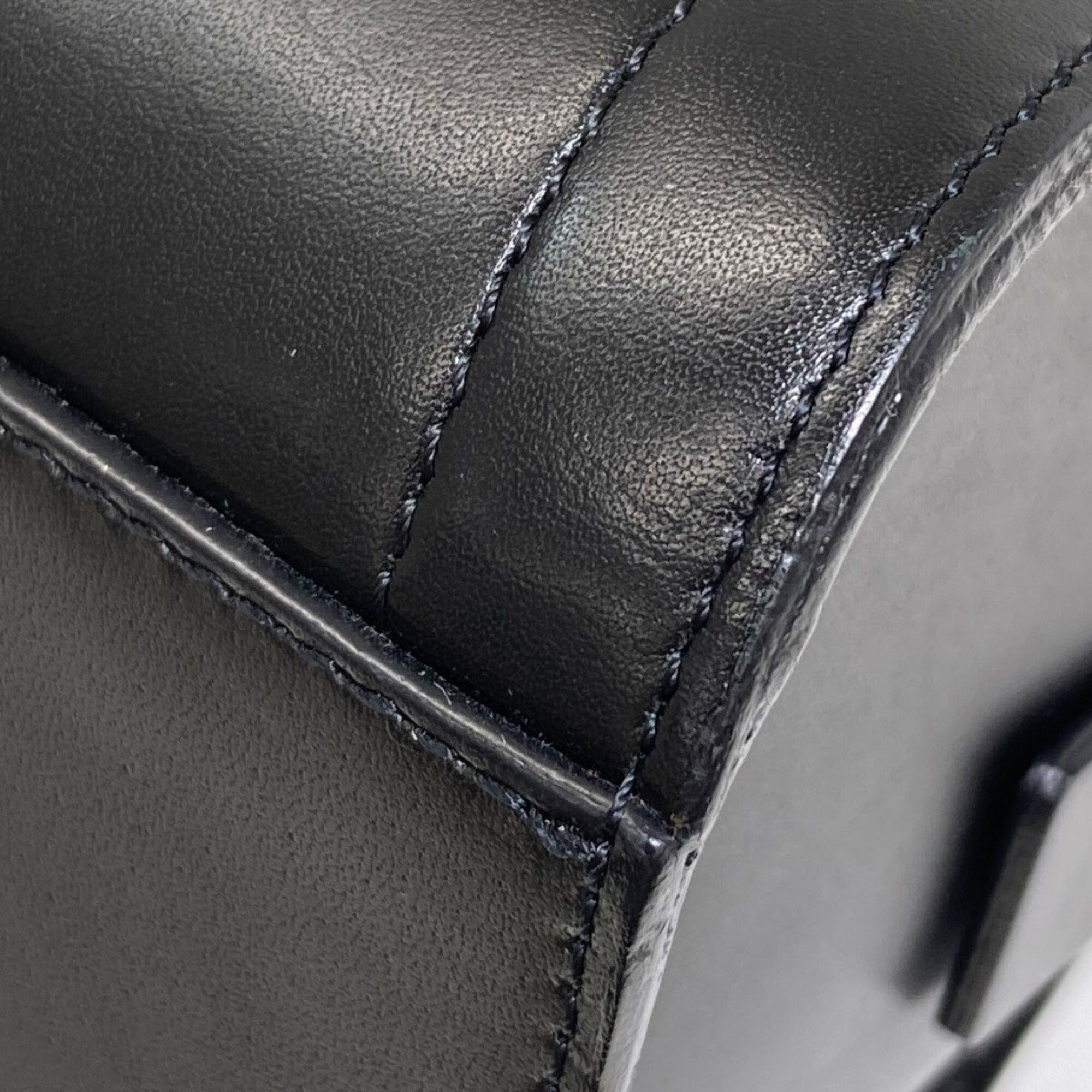 Celine Celine Triomphe Leather Handbag for Women Size ONE SIZE - 21 Thumbnail