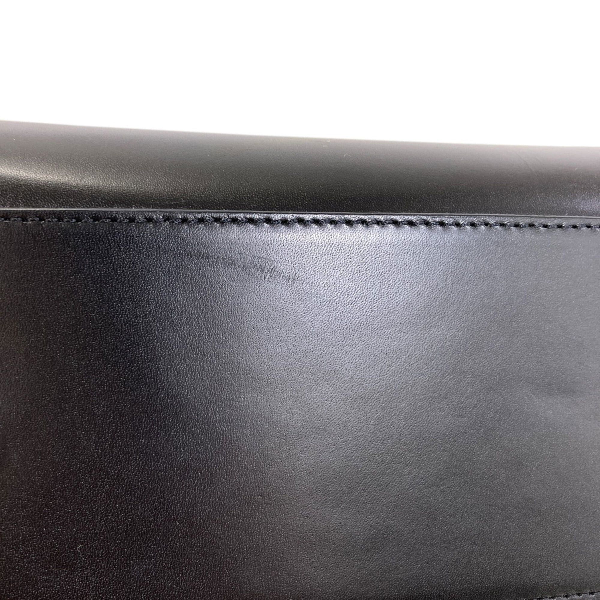 Celine Celine Triomphe Leather Handbag for Women Size ONE SIZE - 16 Thumbnail