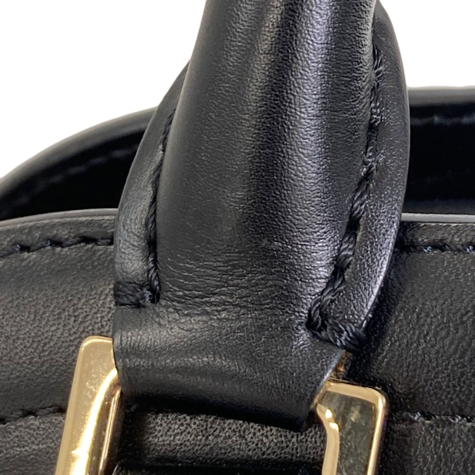 Celine Celine Triomphe Leather Handbag for Women Size ONE SIZE - 17 Thumbnail