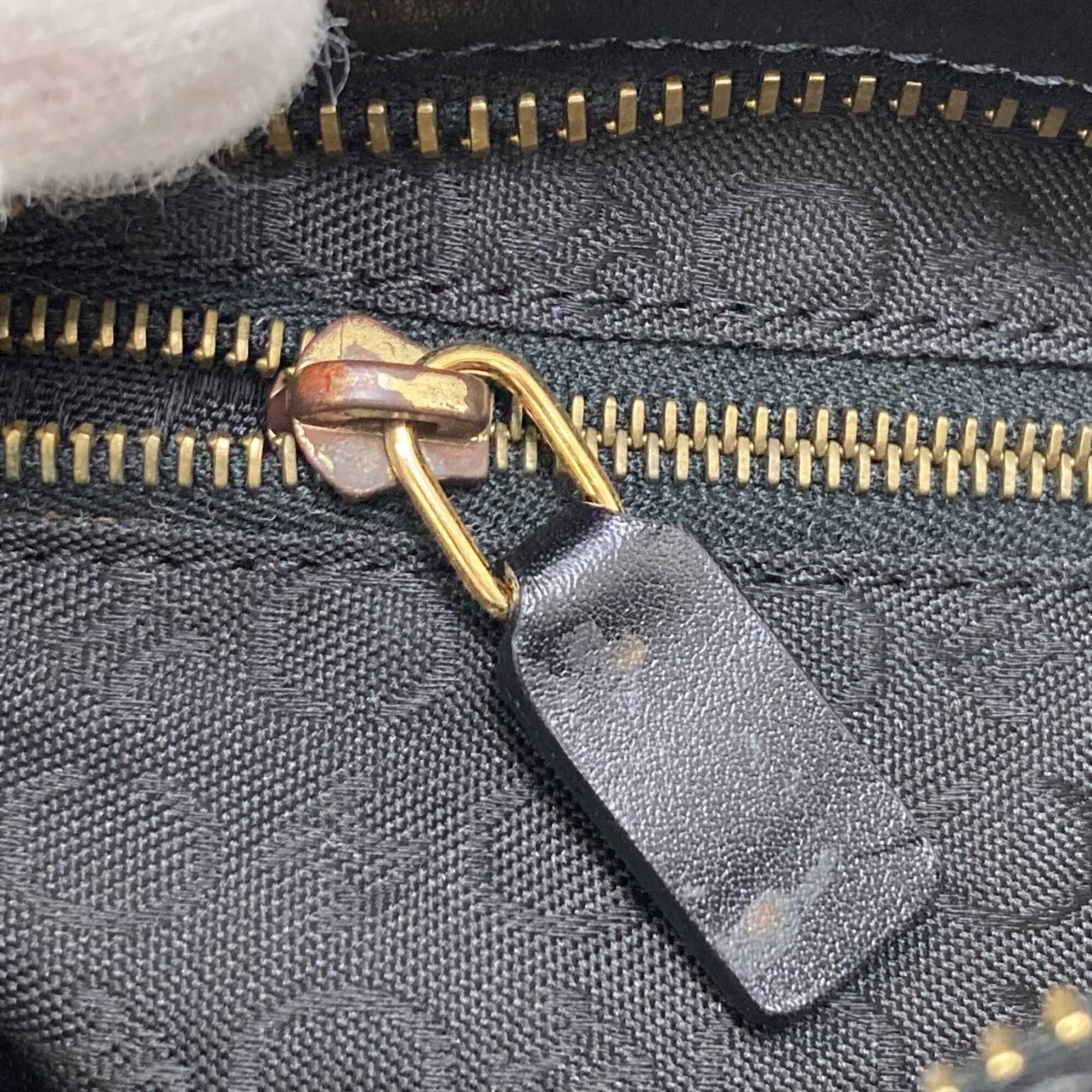 Celine Celine Triomphe Leather Handbag for Women Size ONE SIZE - 9 Thumbnail