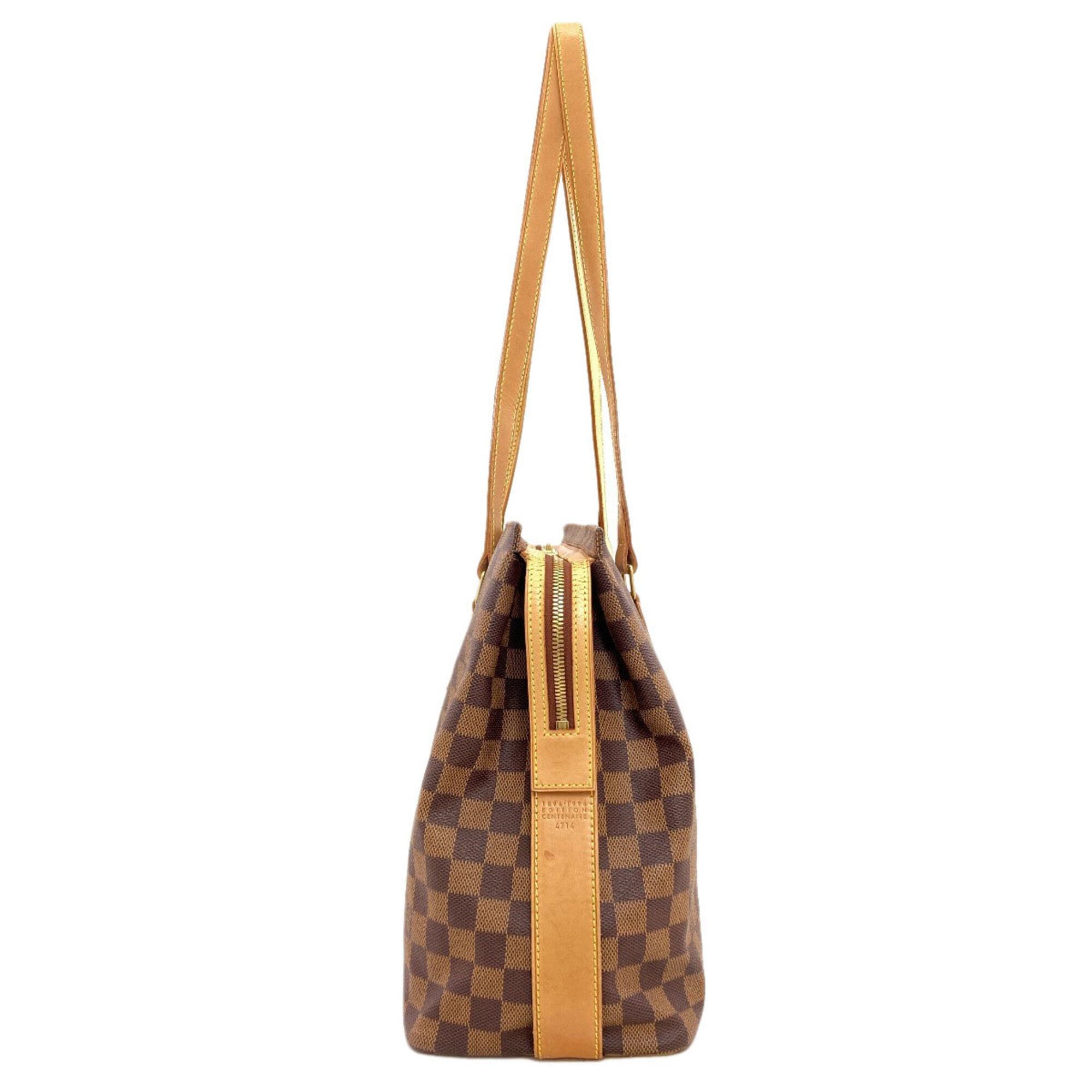 Louis Vuitton Louis Vuitton M99037 Colombine Tote Bag, Damier Canvas, Women's LOUIS VUITTON Size ONE SIZE - 3 Thumbnail