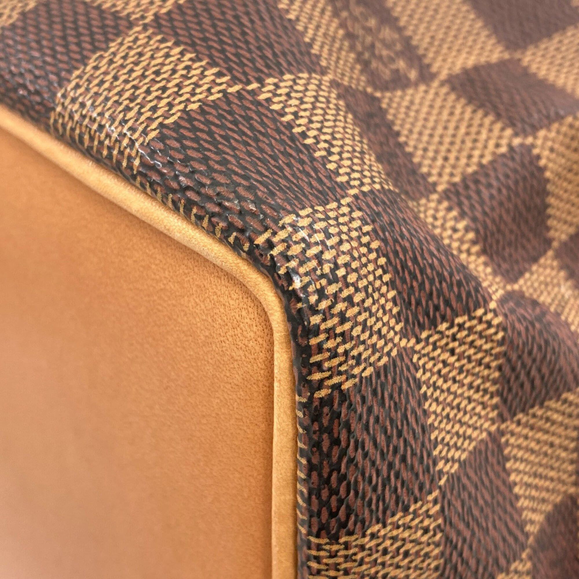 Louis Vuitton Louis Vuitton M99037 Colombine Tote Bag, Damier Canvas, Women's LOUIS VUITTON Size ONE SIZE - 19 Thumbnail