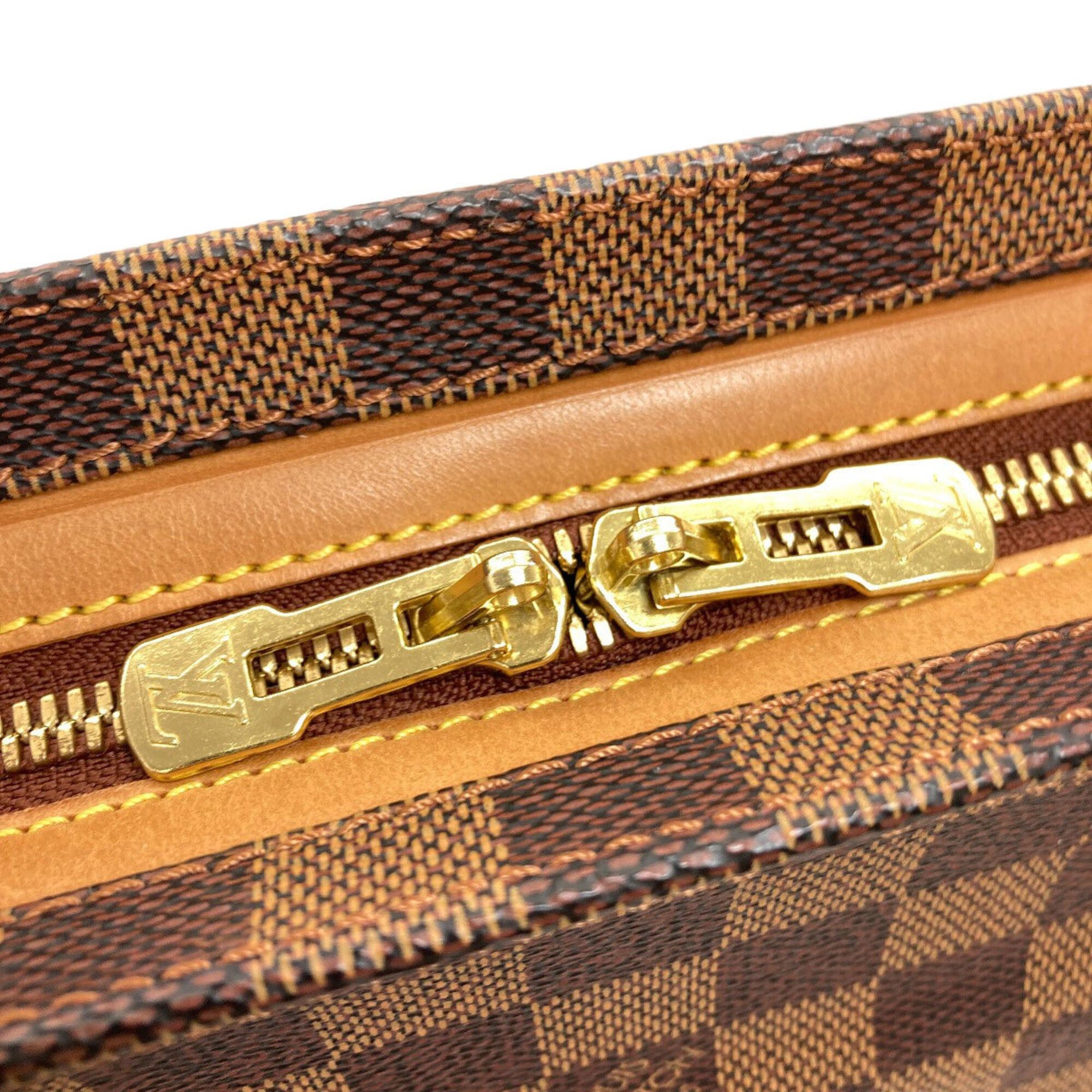 Louis Vuitton Louis Vuitton M99037 Colombine Tote Bag, Damier Canvas, Women's LOUIS VUITTON Size ONE SIZE - 11 Thumbnail