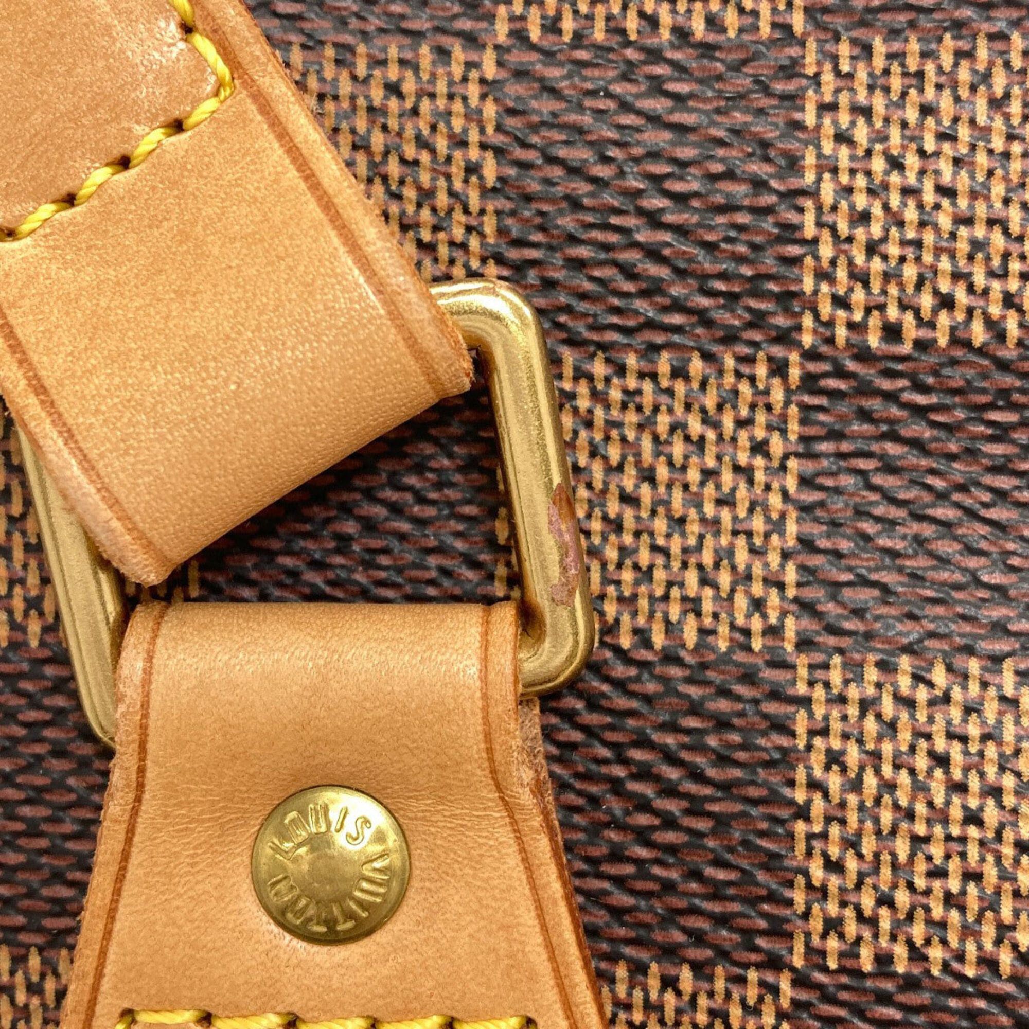 Louis Vuitton Louis Vuitton M99037 Colombine Tote Bag, Damier Canvas, Women's LOUIS VUITTON Size ONE SIZE - 13 Thumbnail