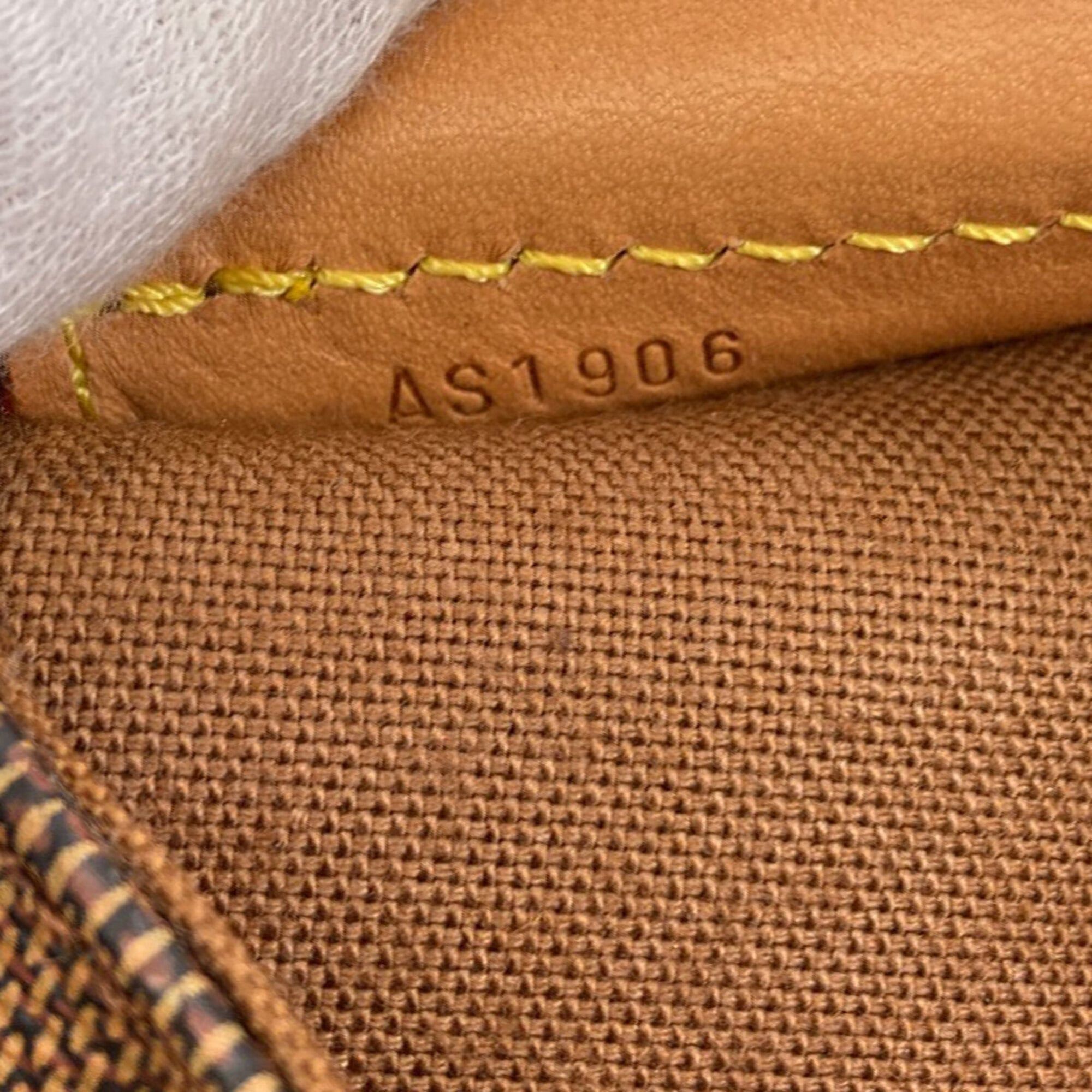 Louis Vuitton Louis Vuitton M99037 Colombine Tote Bag, Damier Canvas, Women's LOUIS VUITTON Size ONE SIZE - 7 Thumbnail