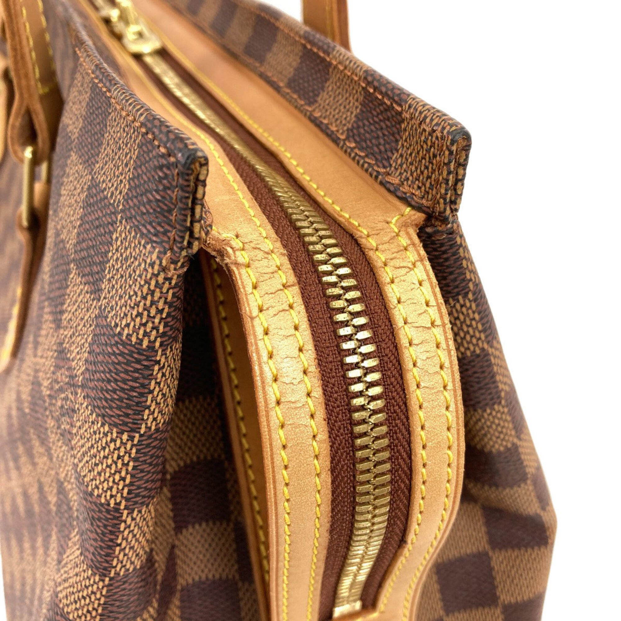 Louis Vuitton Louis Vuitton M99037 Colombine Tote Bag, Damier Canvas, Women's LOUIS VUITTON Size ONE SIZE - 10 Thumbnail