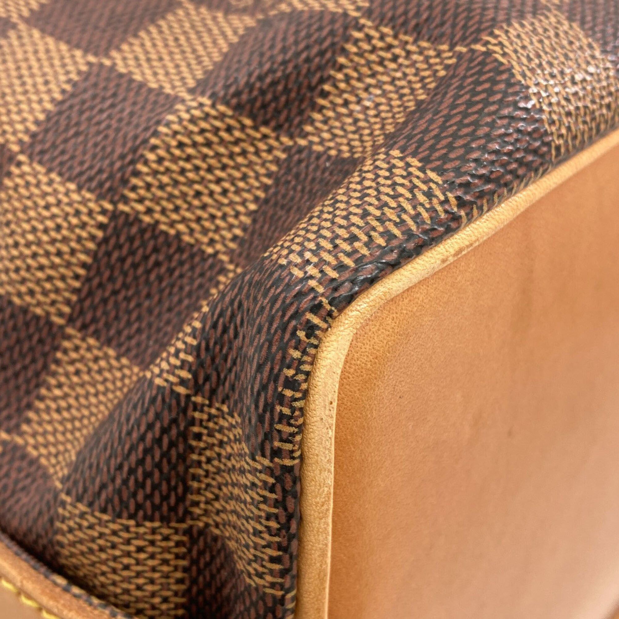 Louis Vuitton Louis Vuitton M99037 Colombine Tote Bag, Damier Canvas, Women's LOUIS VUITTON Size ONE SIZE - 20 Thumbnail