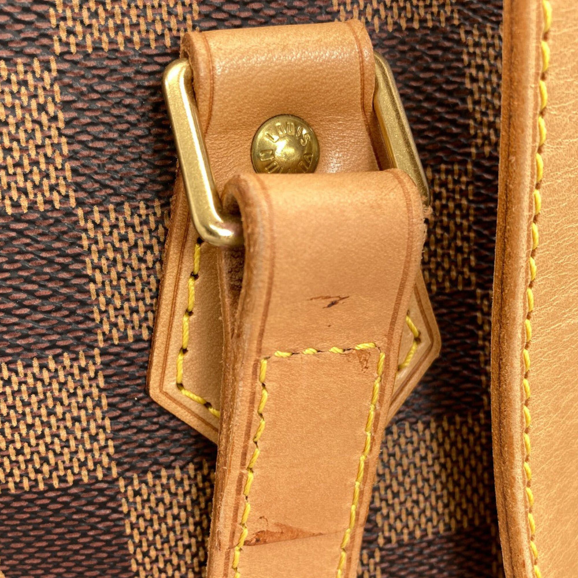 Louis Vuitton Louis Vuitton M99037 Colombine Tote Bag, Damier Canvas, Women's LOUIS VUITTON Size ONE SIZE - 14 Thumbnail