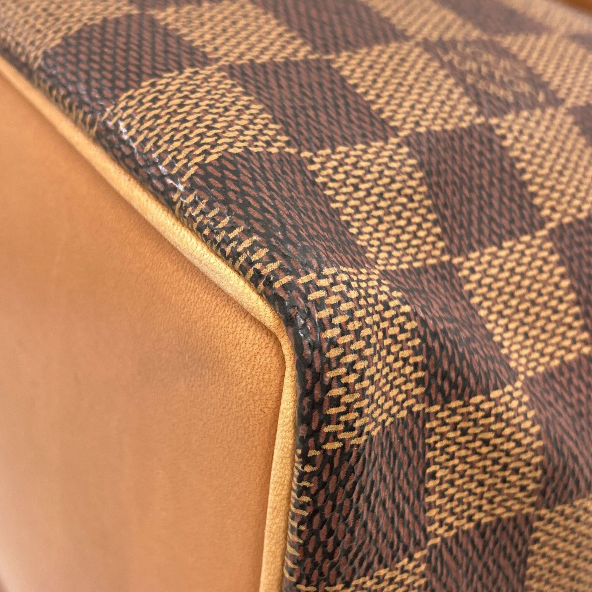 Louis Vuitton Louis Vuitton M99037 Colombine Tote Bag, Damier Canvas, Women's LOUIS VUITTON Size ONE SIZE - 21 Thumbnail