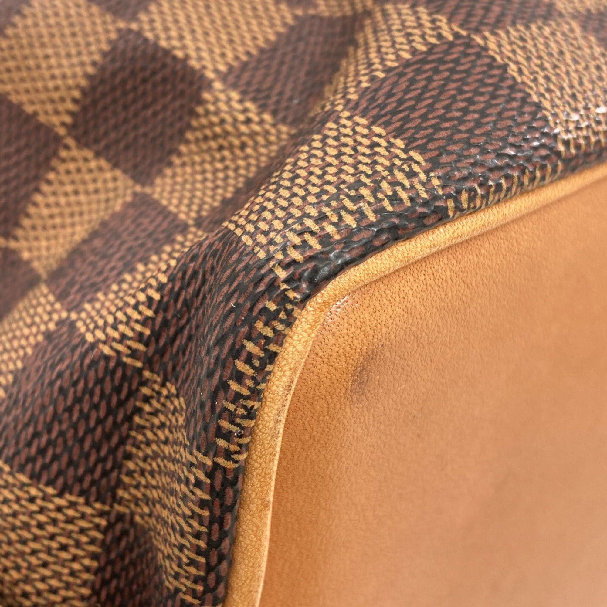 Louis Vuitton Louis Vuitton M99037 Colombine Tote Bag, Damier Canvas, Women's LOUIS VUITTON Size ONE SIZE - 22 Thumbnail