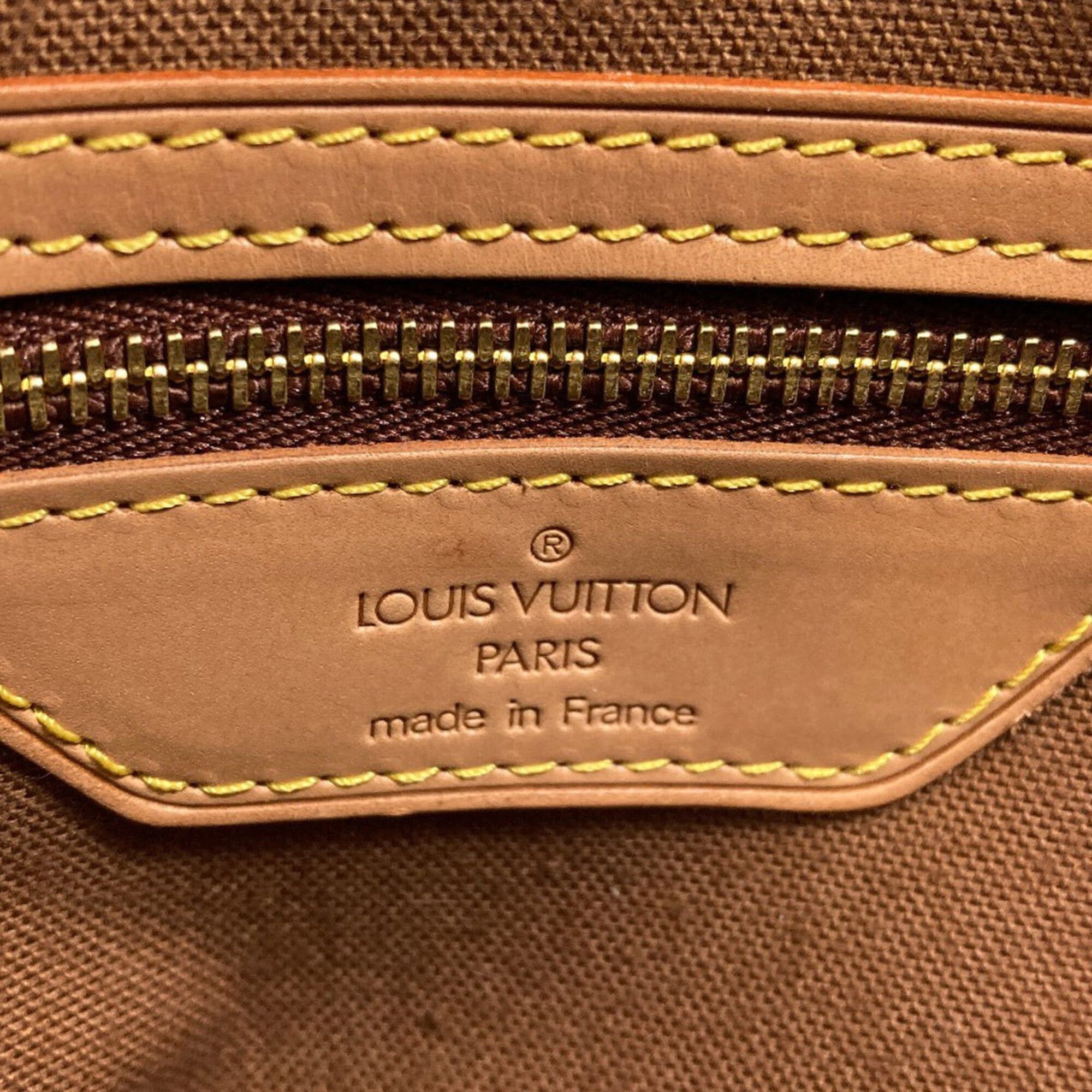 Louis Vuitton Louis Vuitton M99037 Colombine Tote Bag, Damier Canvas, Women's LOUIS VUITTON Size ONE SIZE - 6 Thumbnail