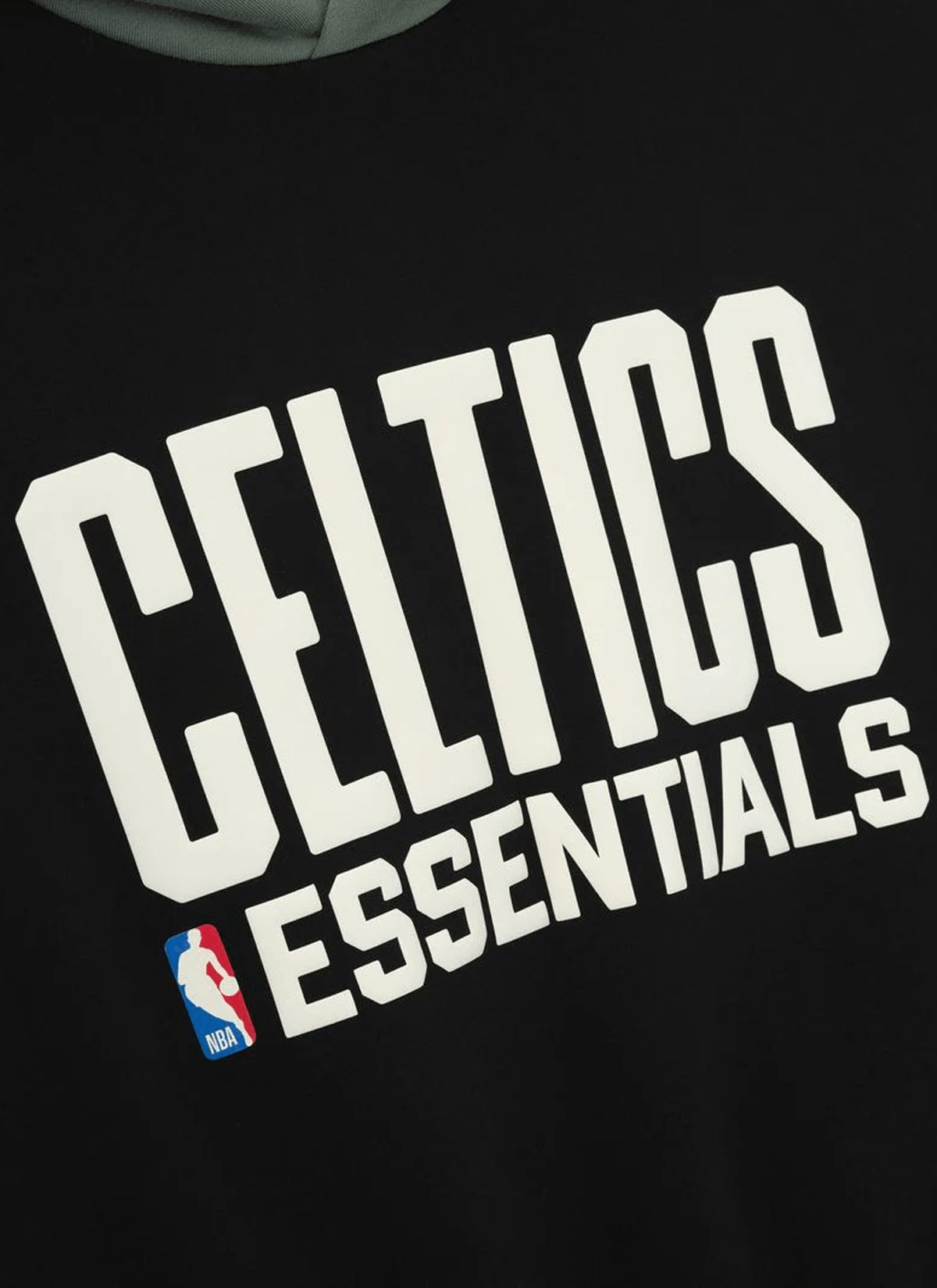 Essentials NBA Celtics Sport Hoodie Black Size US S / EU 44-46 / 1 - 3 Thumbnail
