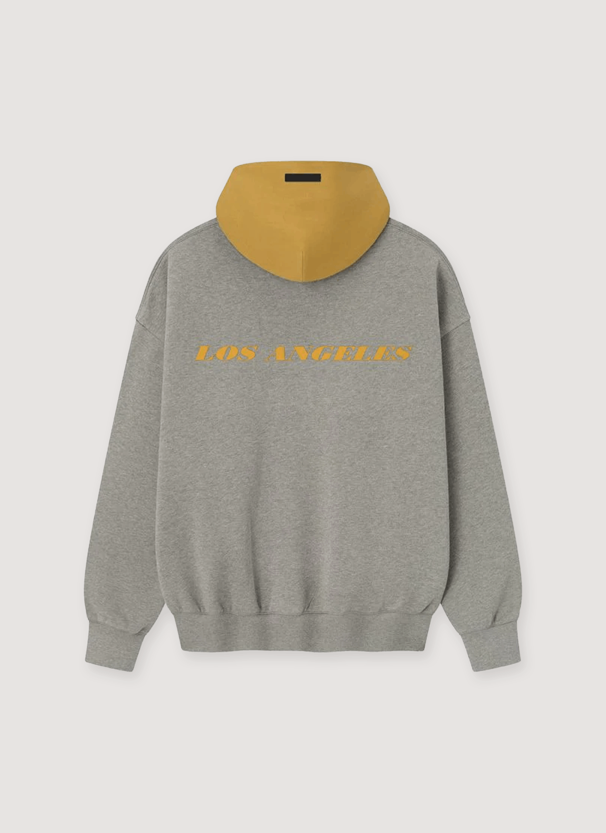 Essentials NBA Lakers Sport Sweatshirt Concrete Heather Size US XL / EU 56 / 4 - 2 Thumbnail