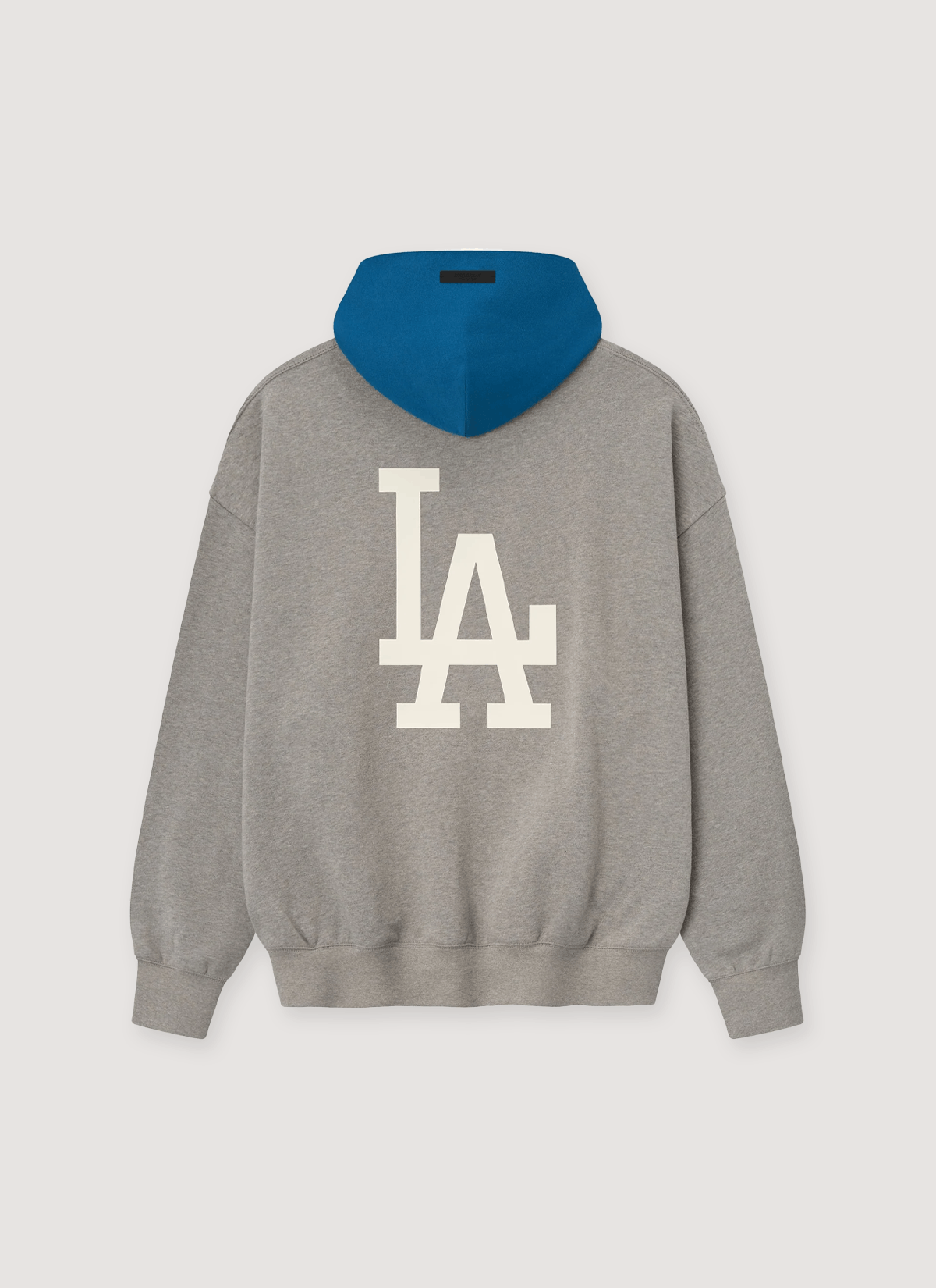 Essentials MLB Dodgers Sweatshirt Concrete Heather Size US S / EU 44-46 / 1 - 2 Thumbnail
