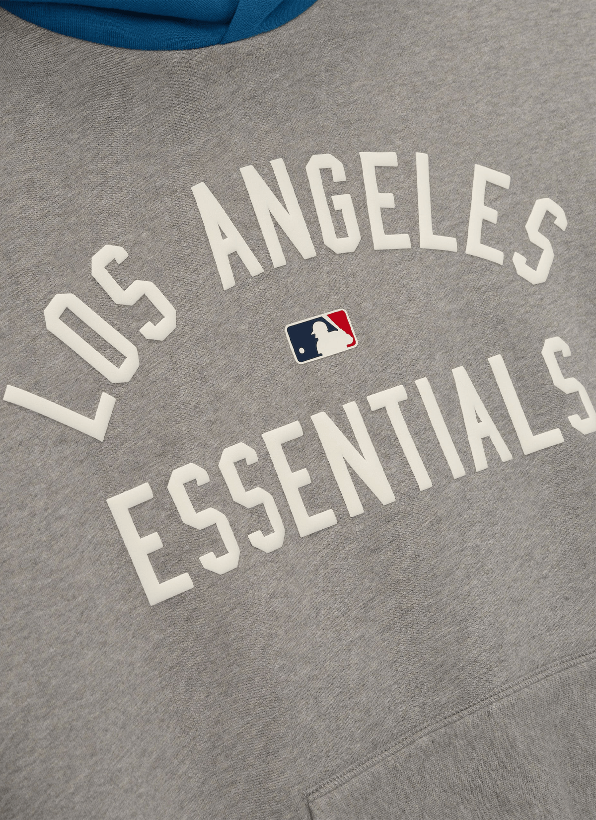 Essentials MLB Dodgers Sweatshirt Concrete Heather Size US S / EU 44-46 / 1 - 3 Thumbnail
