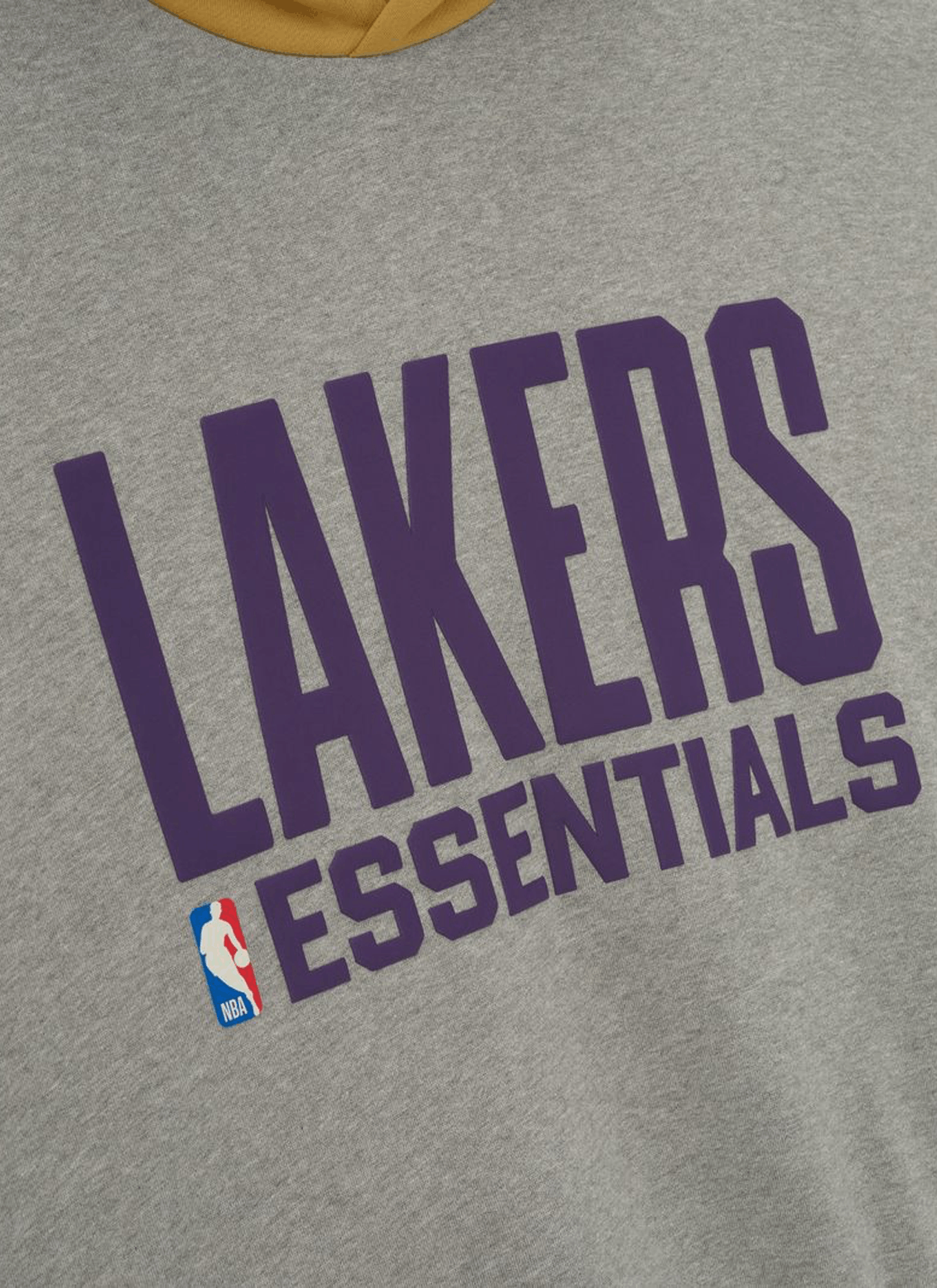 Essentials NBA Lakers Sport Sweatshirt Concrete Heather Size US M / EU 48-50 / 2 - 3 Thumbnail