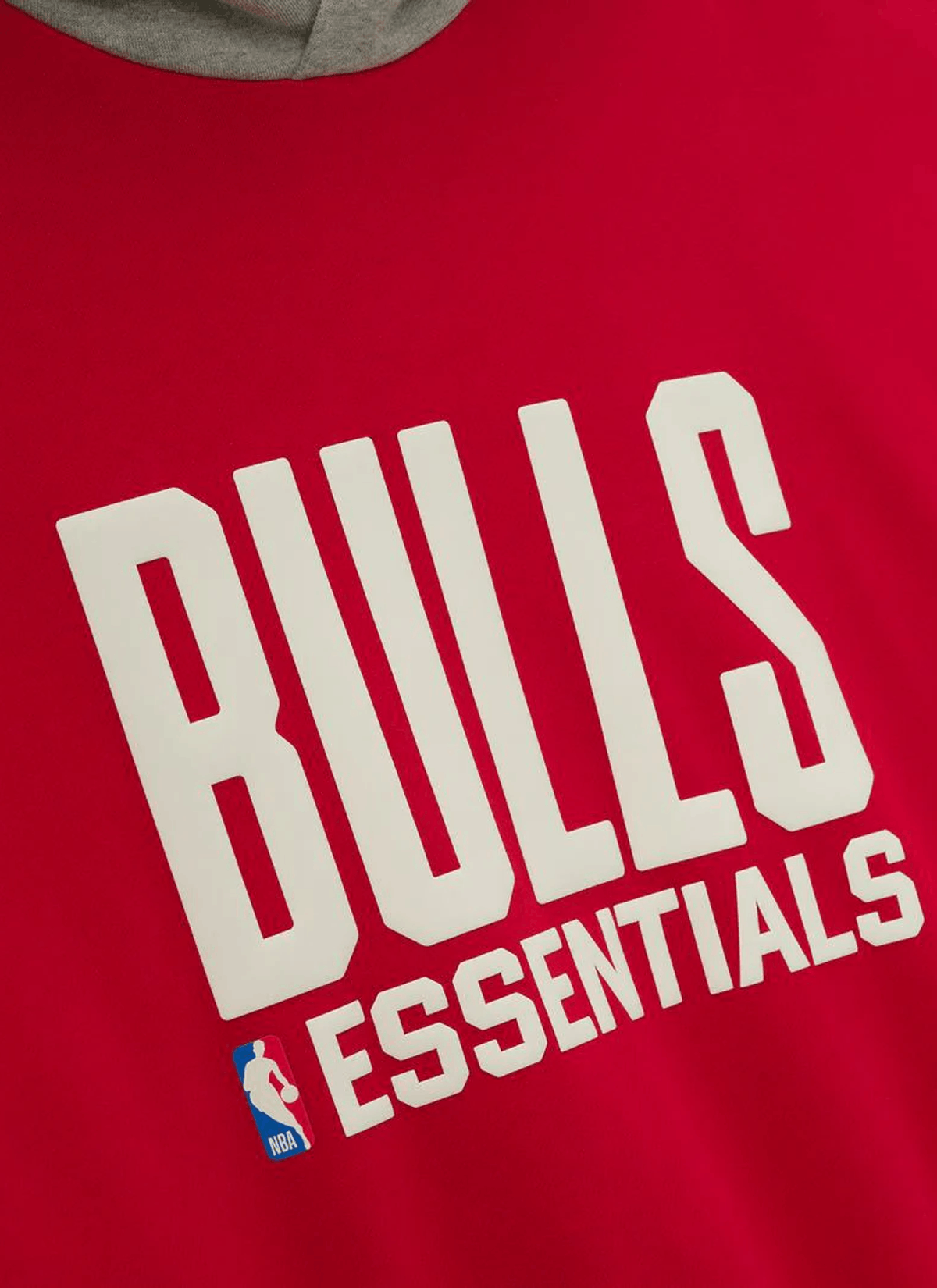 Essentials NBA Bulls Sport Sweatshirt Red Size US S / EU 44-46 / 1 - 3 Thumbnail