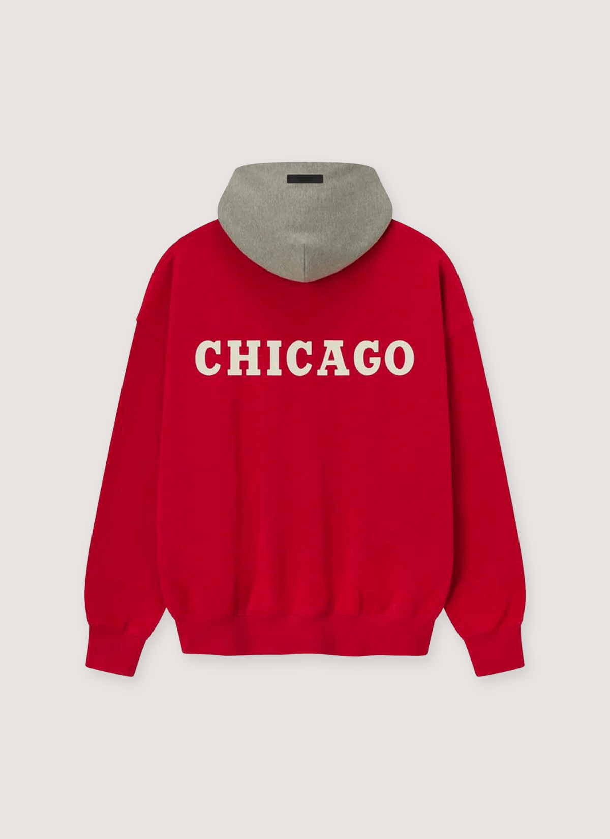 Essentials NBA Bulls Sport Sweatshirt Red Size US S / EU 44-46 / 1 - 2 Thumbnail