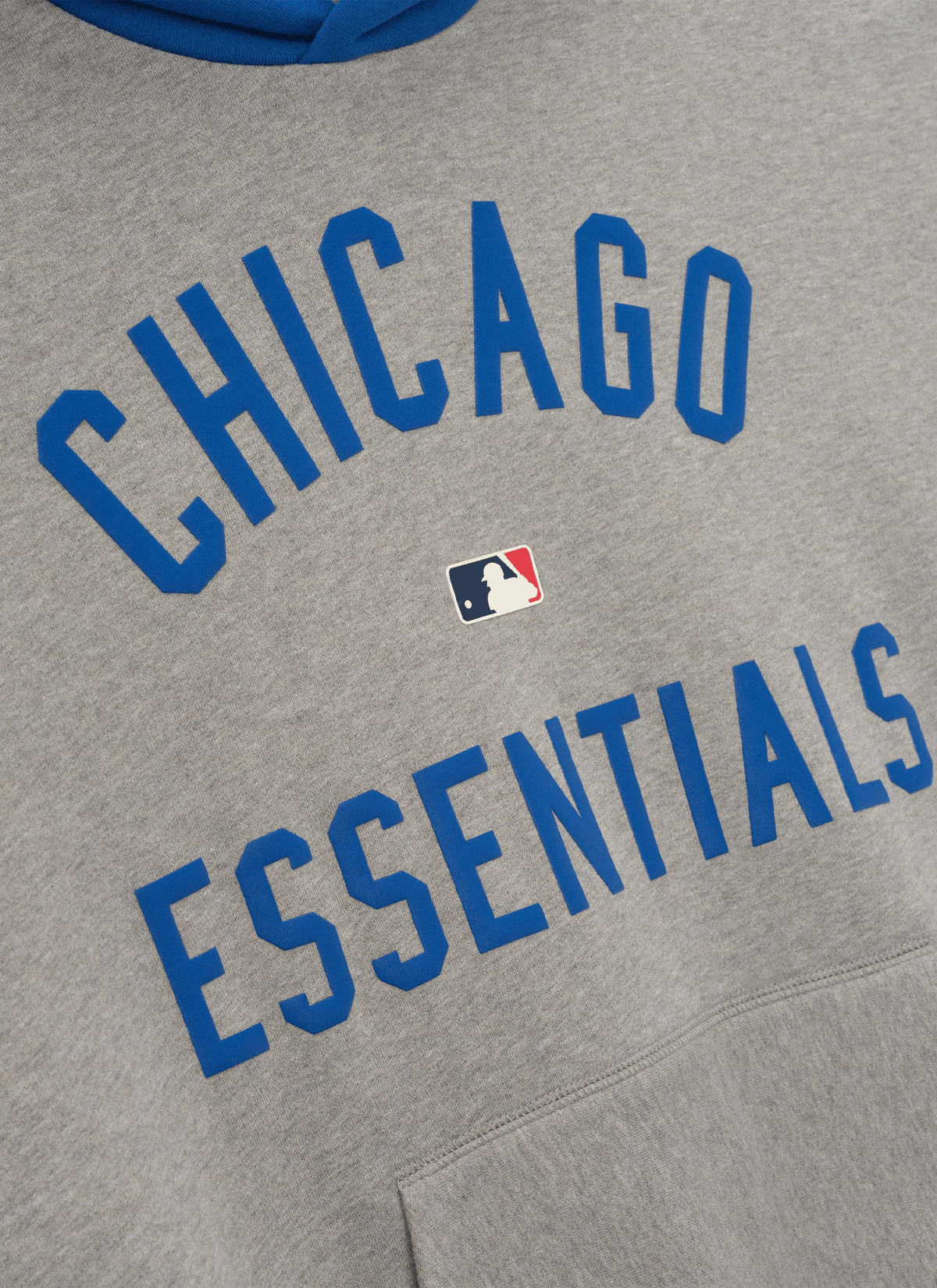 Essentials MLB Cubs Sweatshirt Concrete Heather Size US M / EU 48-50 / 2 - 3 Thumbnail