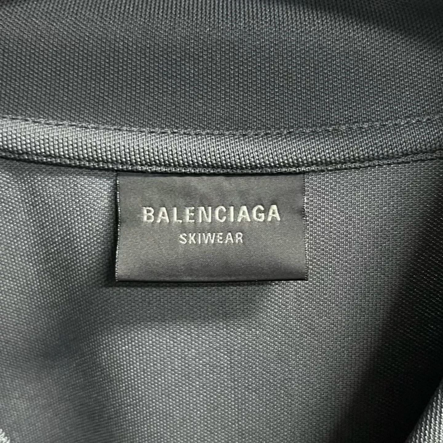 Balenciaga Balenciaga Sporticon Logo Ski T-Shirt XS Size US XS / EU 42 / 0 - 3 Thumbnail