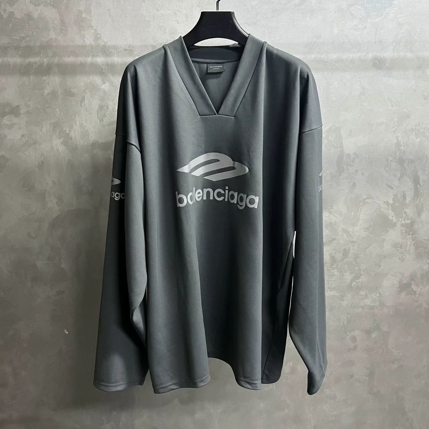 Balenciaga Balenciaga Sporticon Logo Ski T-Shirt XS Size US XS / EU 42 / 0 - 2 Thumbnail