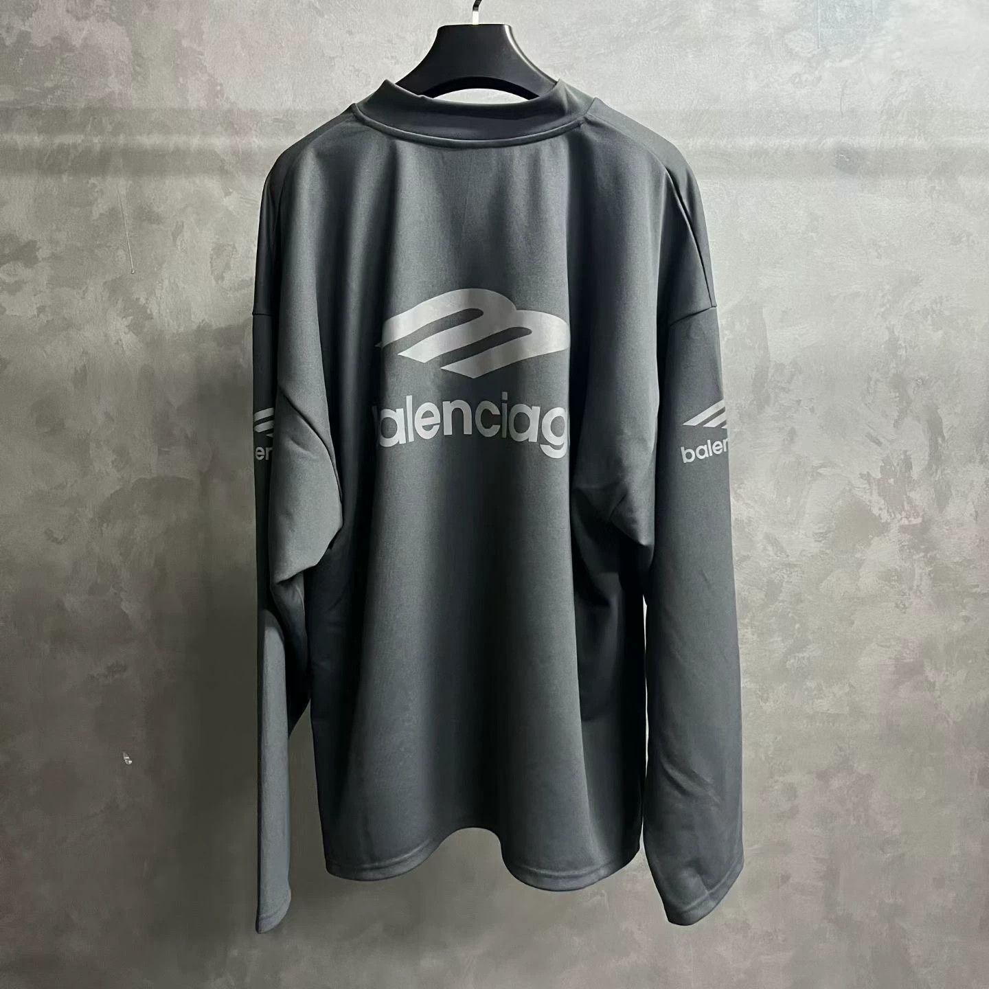 Balenciaga Balenciaga Sporticon Logo Ski T-Shirt XS Size US XS / EU 42 / 0 - 4 Thumbnail
