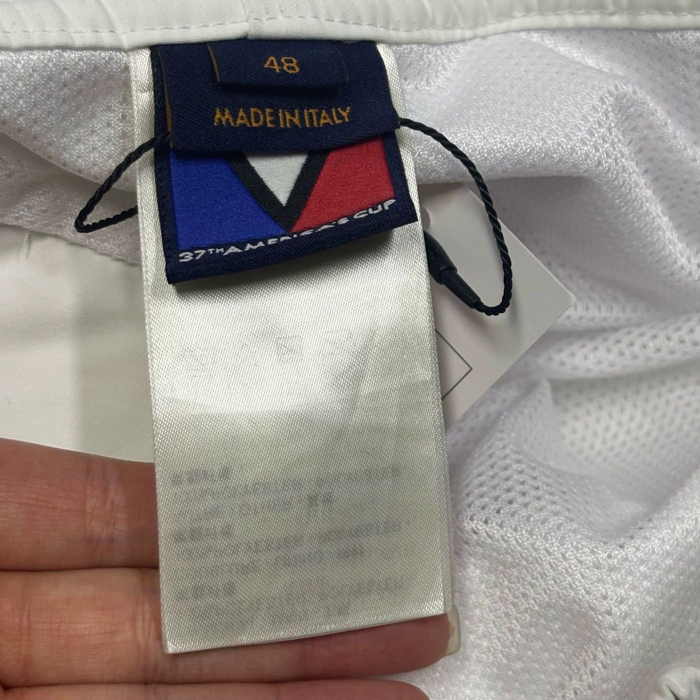 Louis Vuitton Louis Vuitton America's Cup Technical Shorts EU 48 Size US 32 / EU 48 - 5 Thumbnail