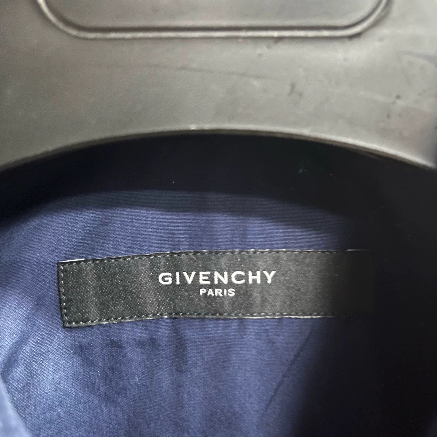 Givenchy Givenchy Star Embroidered Shirt 39 Size US M / EU 48-50 / 2 - 3 Thumbnail
