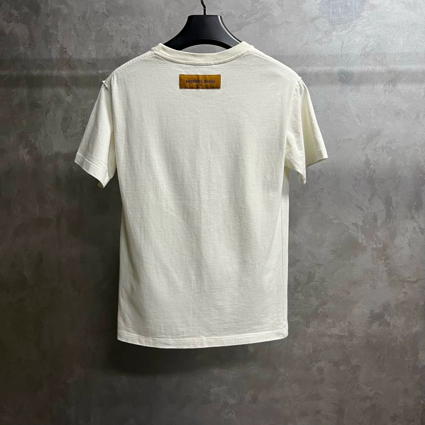 Louis Vuitton Louis Vuitton Embroidered Pont Neuf T-Shirt S Size US S / EU 44-46 / 1 - 6 Thumbnail