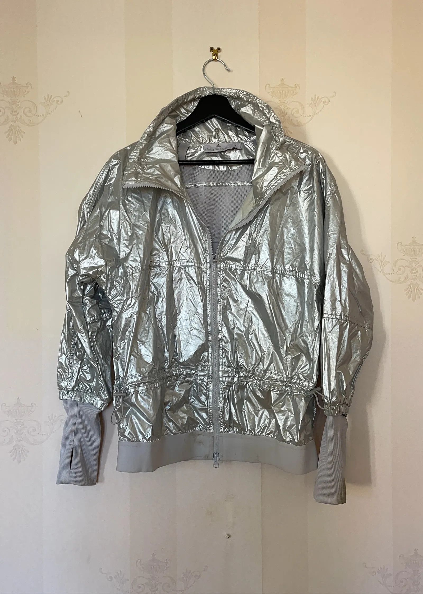 Stella McCartney Stella McCartney Adidas/Stella Macartney Jacket Size M / US 6-8 / IT 42-44 - 2 Thumbnail