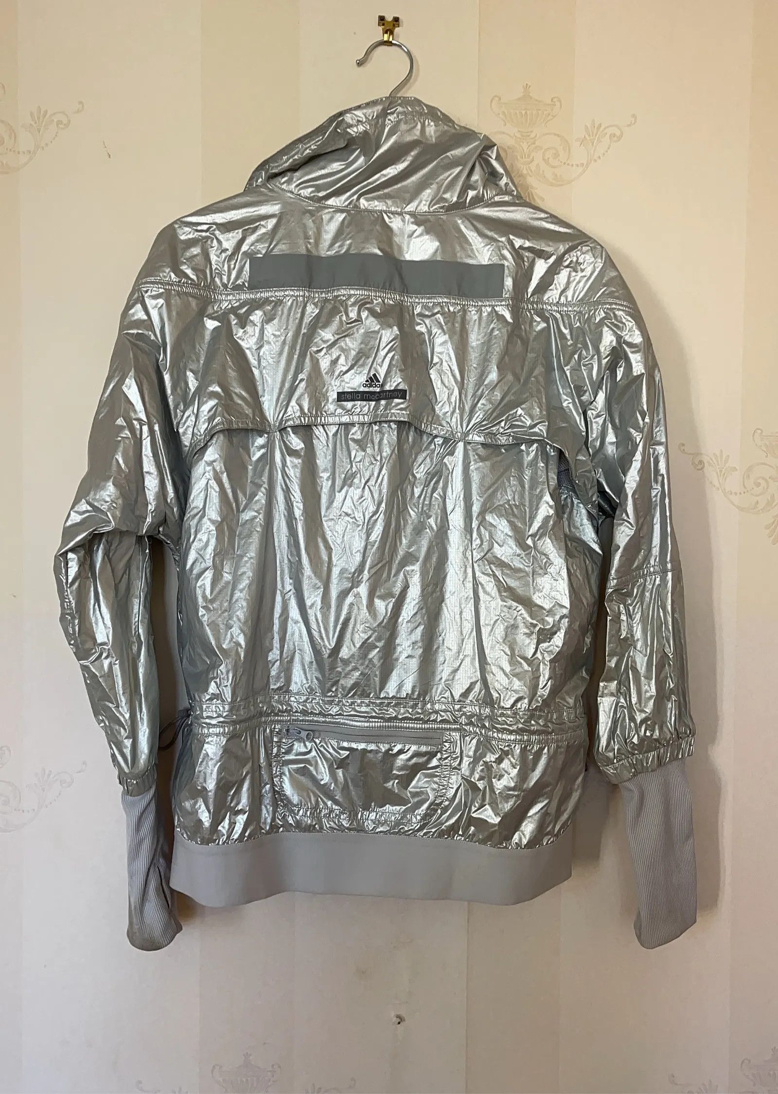 Stella McCartney Stella McCartney Adidas/Stella Macartney Jacket Size M / US 6-8 / IT 42-44 - 4 Thumbnail