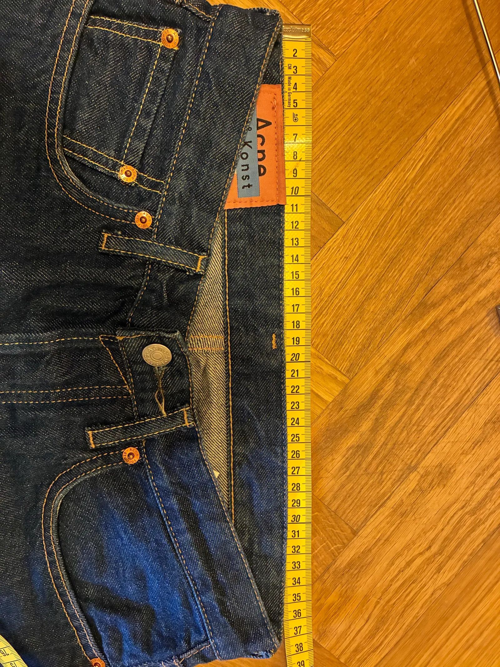 Acne Studios Acne Studios Jeans Size 27" / US 4 / IT 40 - 7 Thumbnail