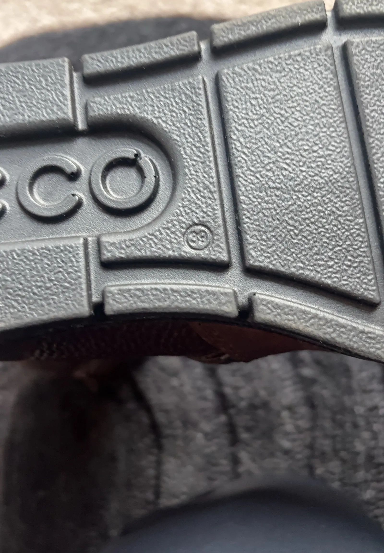 Ecco Ecco Lace up boots Size US 9 / IT 39 - 3 Thumbnail