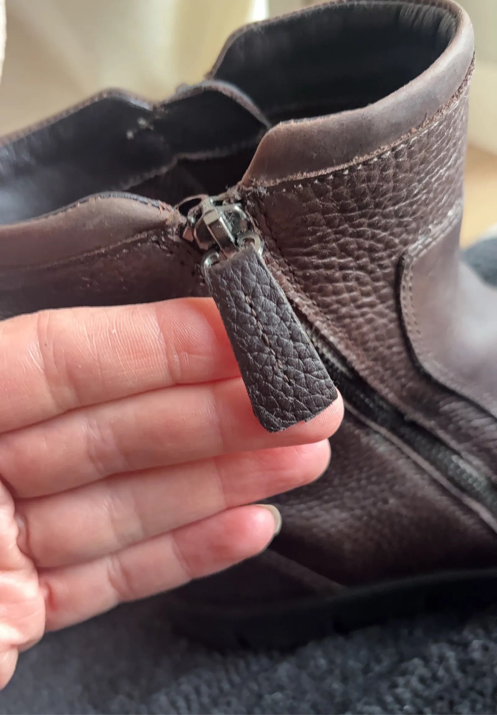 Ecco Ecco Lace up boots Size US 9 / IT 39 - 7 Thumbnail