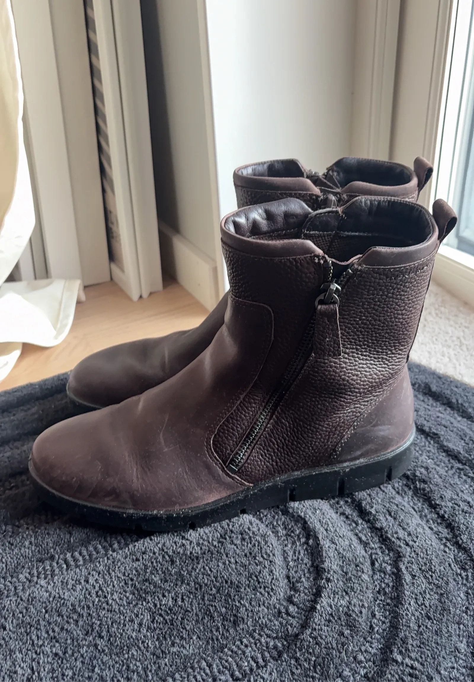 Ecco Ecco Lace up boots Size US 9 / IT 39 - 6 Thumbnail