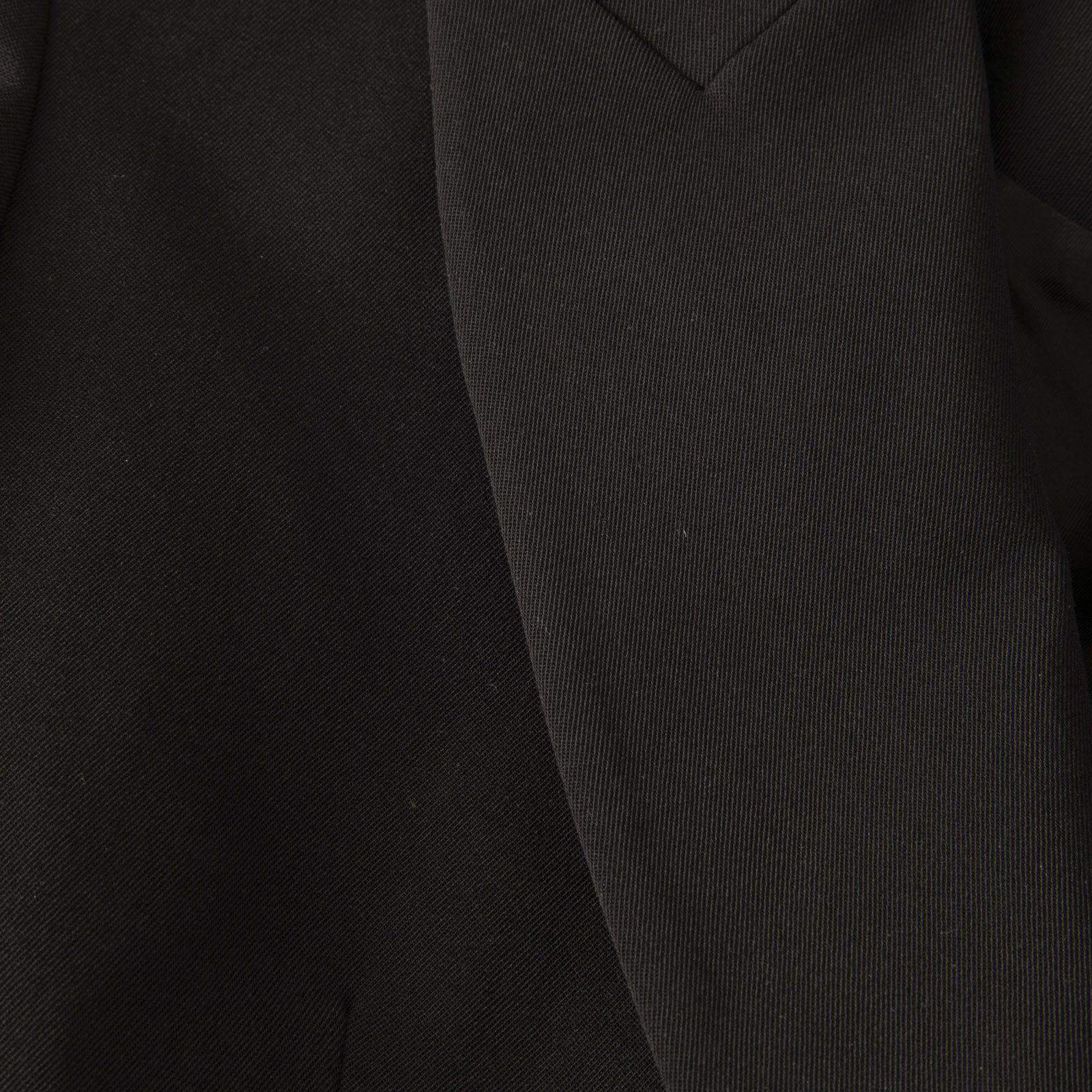 Acne Studios Black Midi Blazer Dress Size XS / US 0-2 / IT 36-38 - 3 Thumbnail