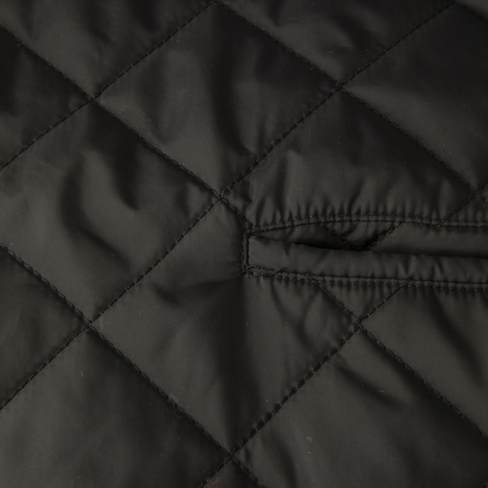 Toteme Black Signature Quilted Coat Size L / US 10 / IT 46 - 3 Thumbnail