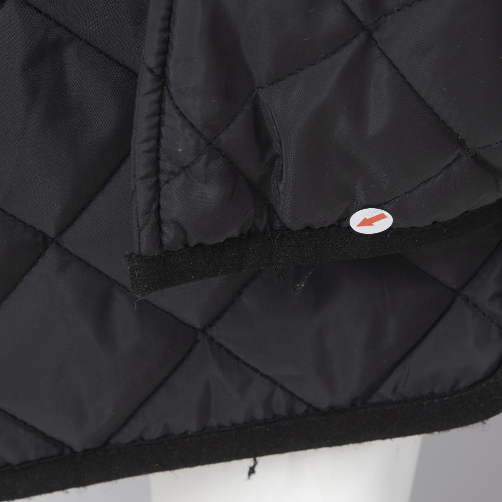 Toteme Black Signature Quilted Coat Size L / US 10 / IT 46 - 9 Thumbnail