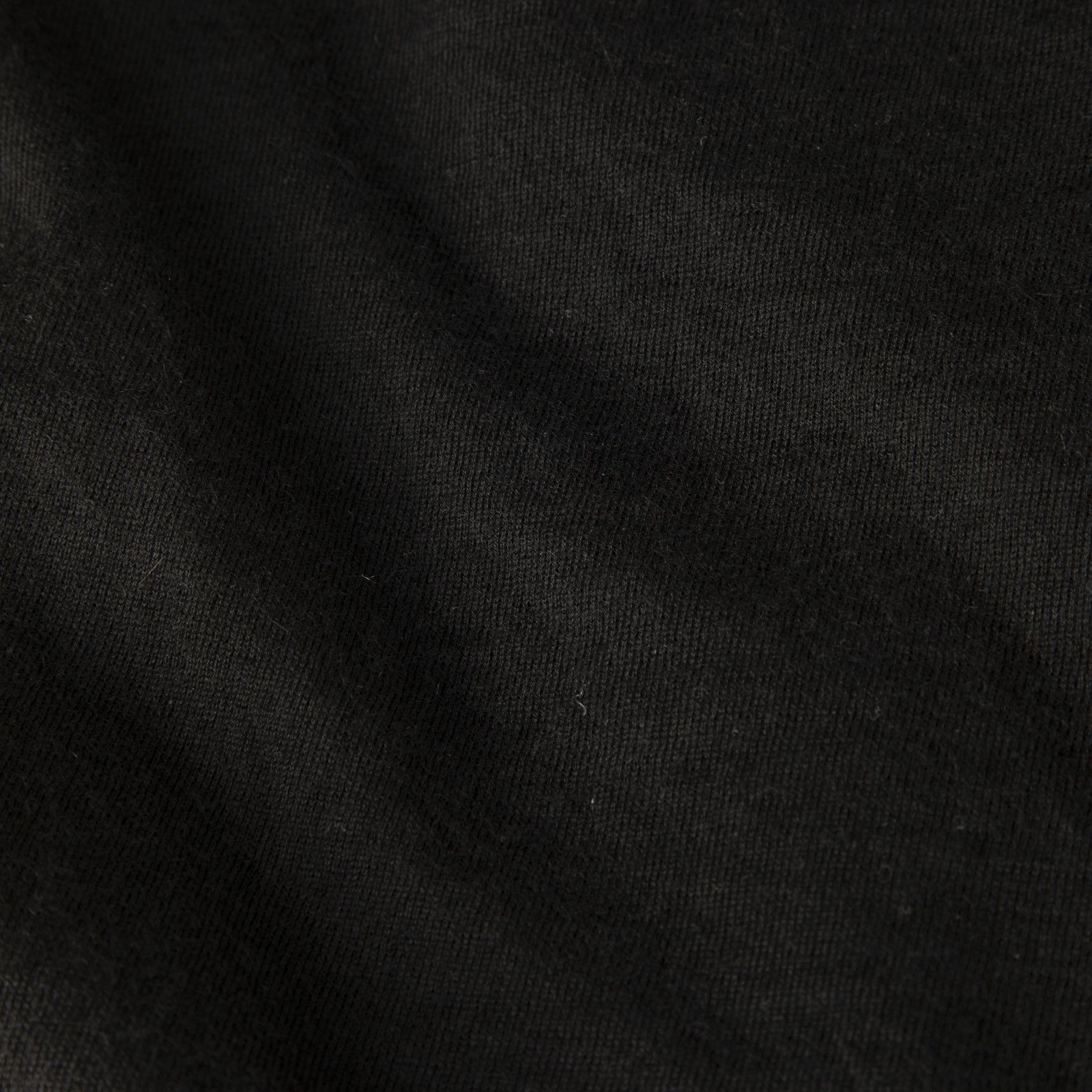 The Row Black Cashmere Mid Sleeve Dress Size XL / US 12-14 / IT 48-50 - 3 Thumbnail