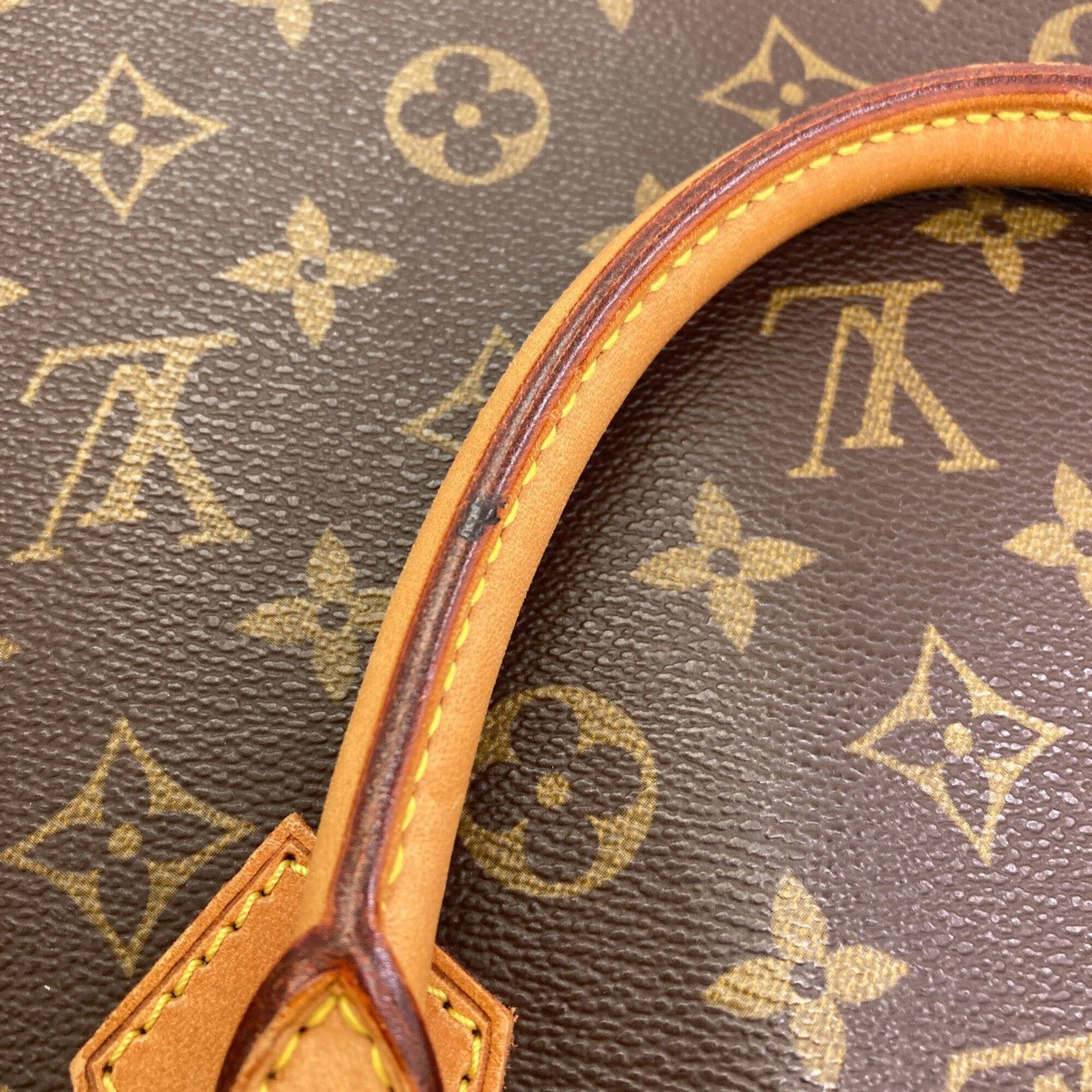 Louis Vuitton Louis Vuitton M51140 Sac Plat Tote Bag, Monogram Canvas, Women's LOUIS VUITTON Size ONE SIZE - 17 Thumbnail
