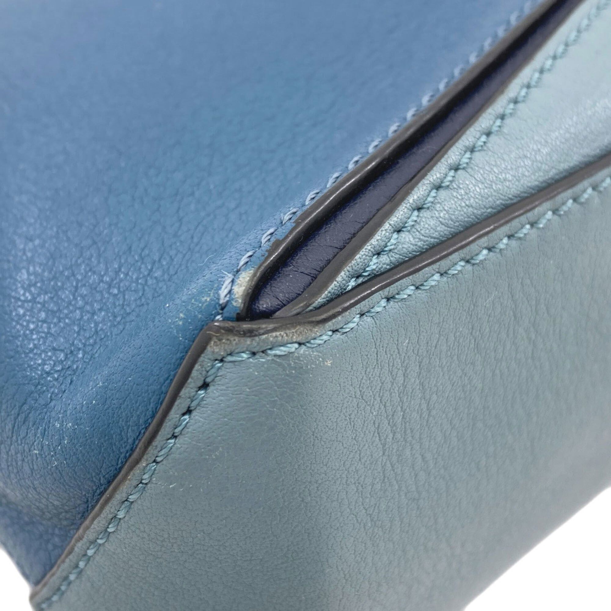 Loewe Loewe Puzzle Shoulder Bag, Calfskin, Women's Size ONE SIZE - 18 Thumbnail