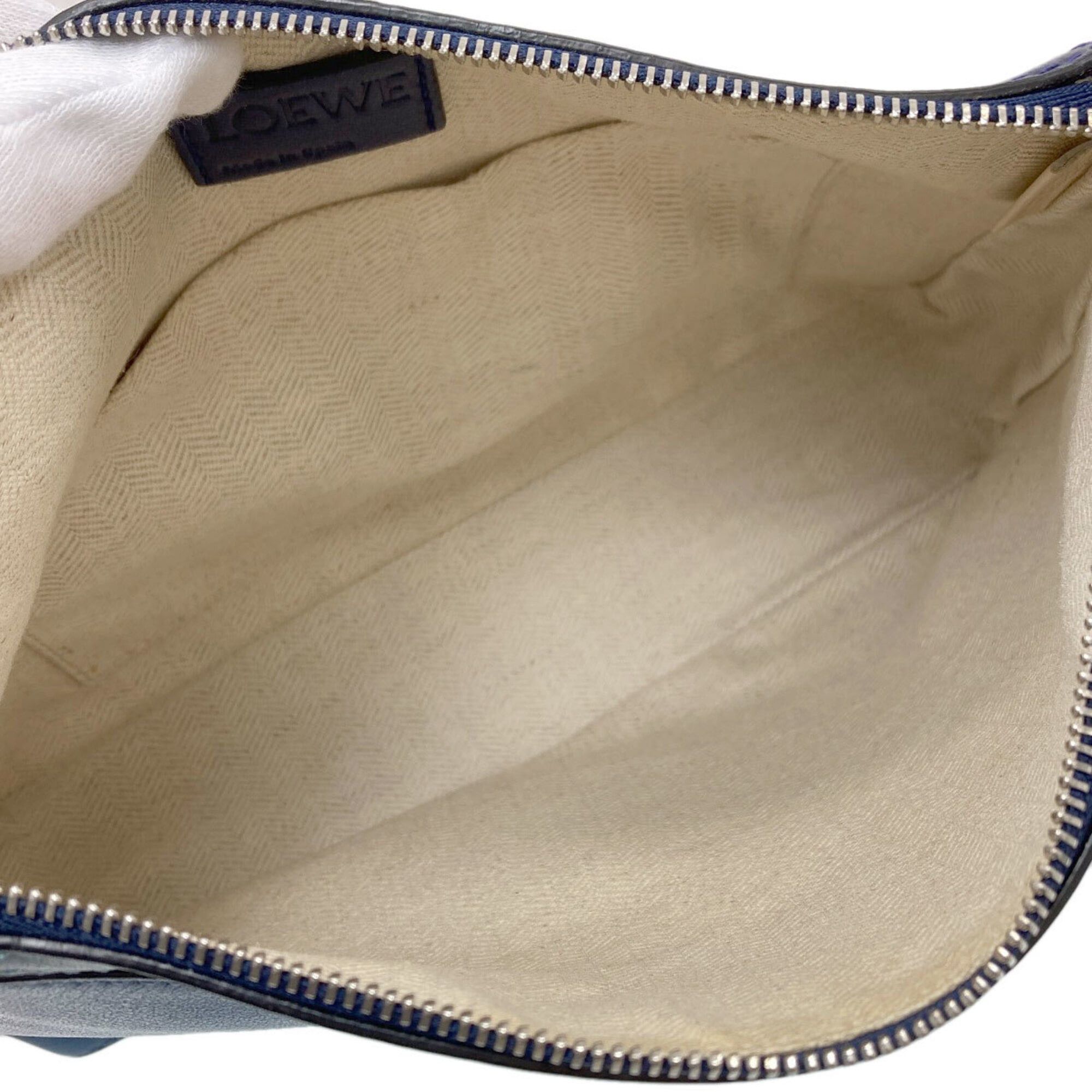Loewe Loewe Puzzle Shoulder Bag, Calfskin, Women's Size ONE SIZE - 5 Thumbnail