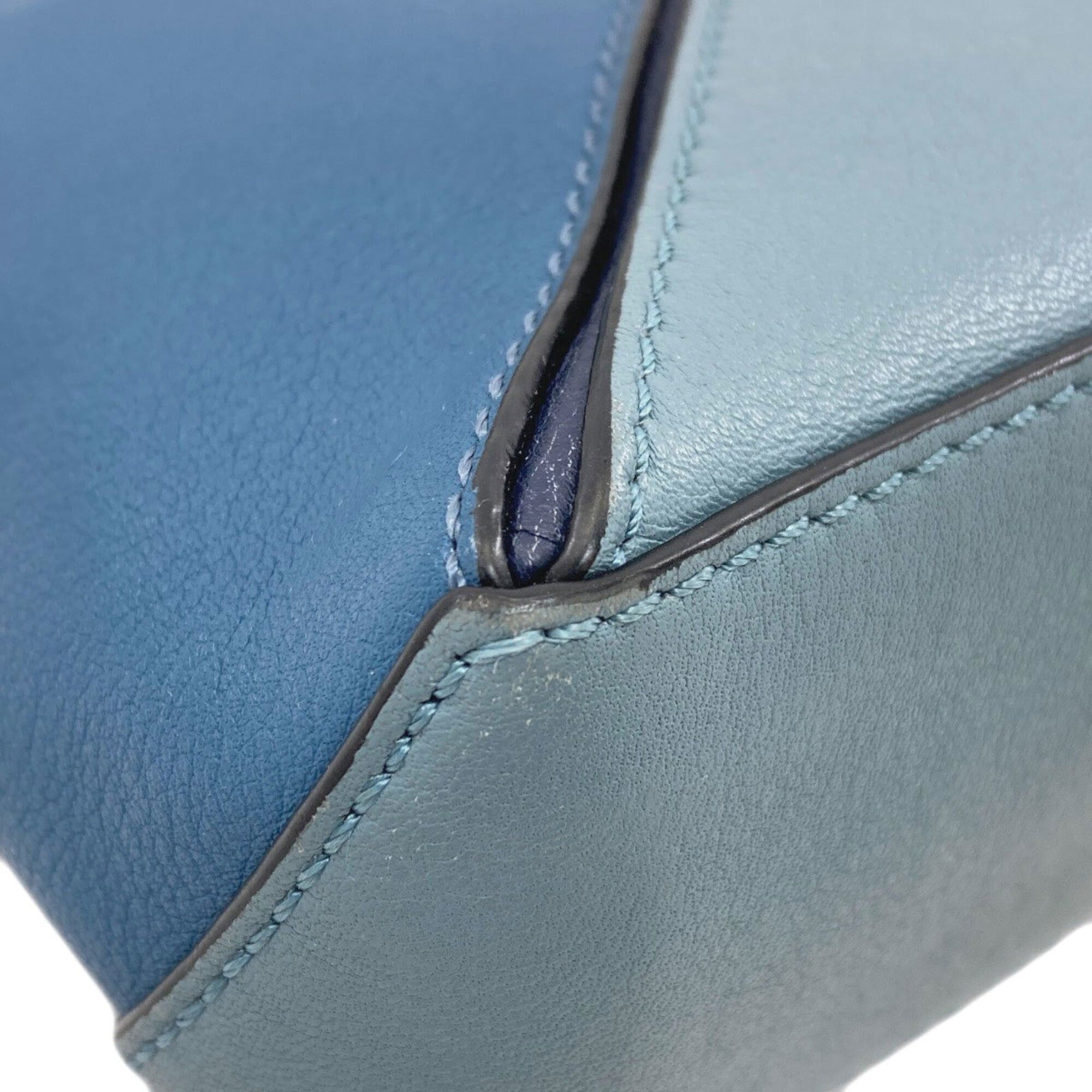 Loewe Loewe Puzzle Shoulder Bag, Calfskin, Women's Size ONE SIZE - 20 Thumbnail