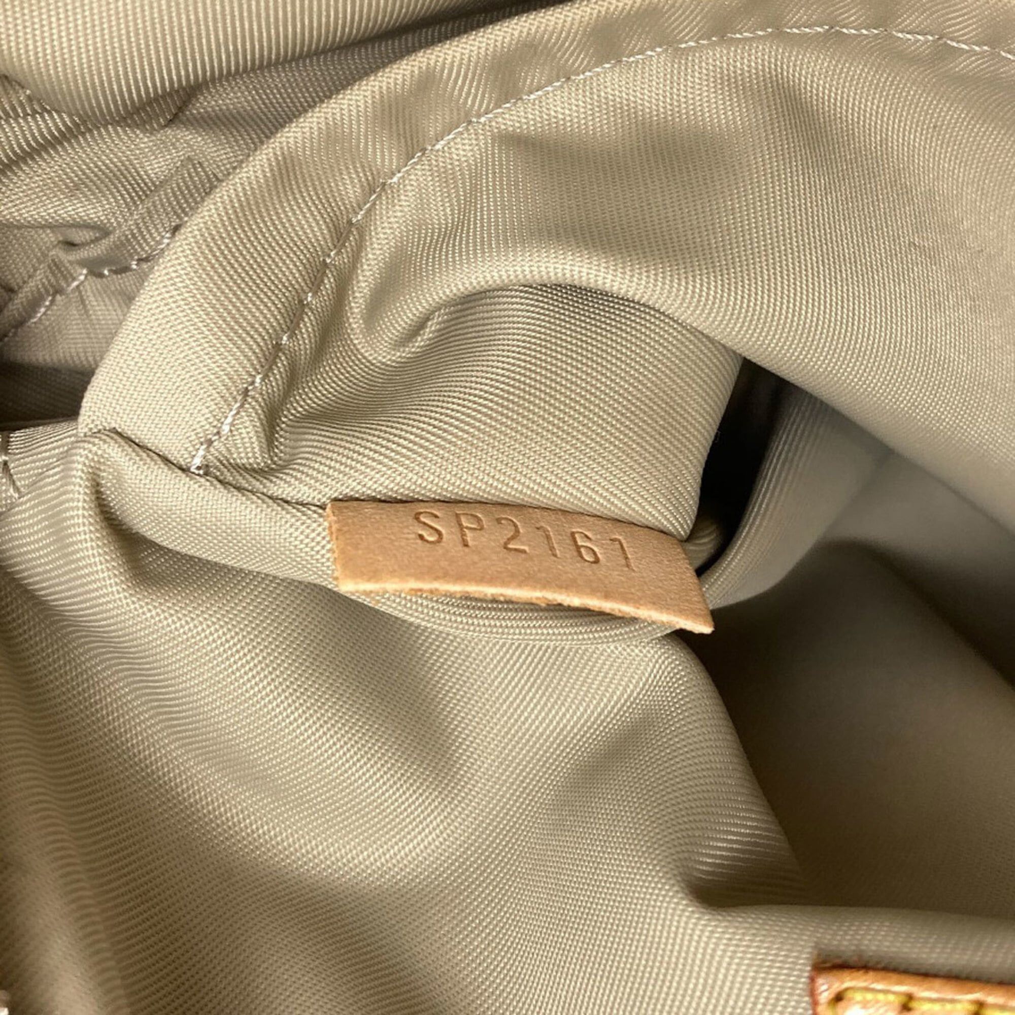 Louis Vuitton Louis Vuitton Citadin Shoulder Bag, Damier Geant, Women's LOUIS VUITTON Size ONE SIZE - 7 Thumbnail